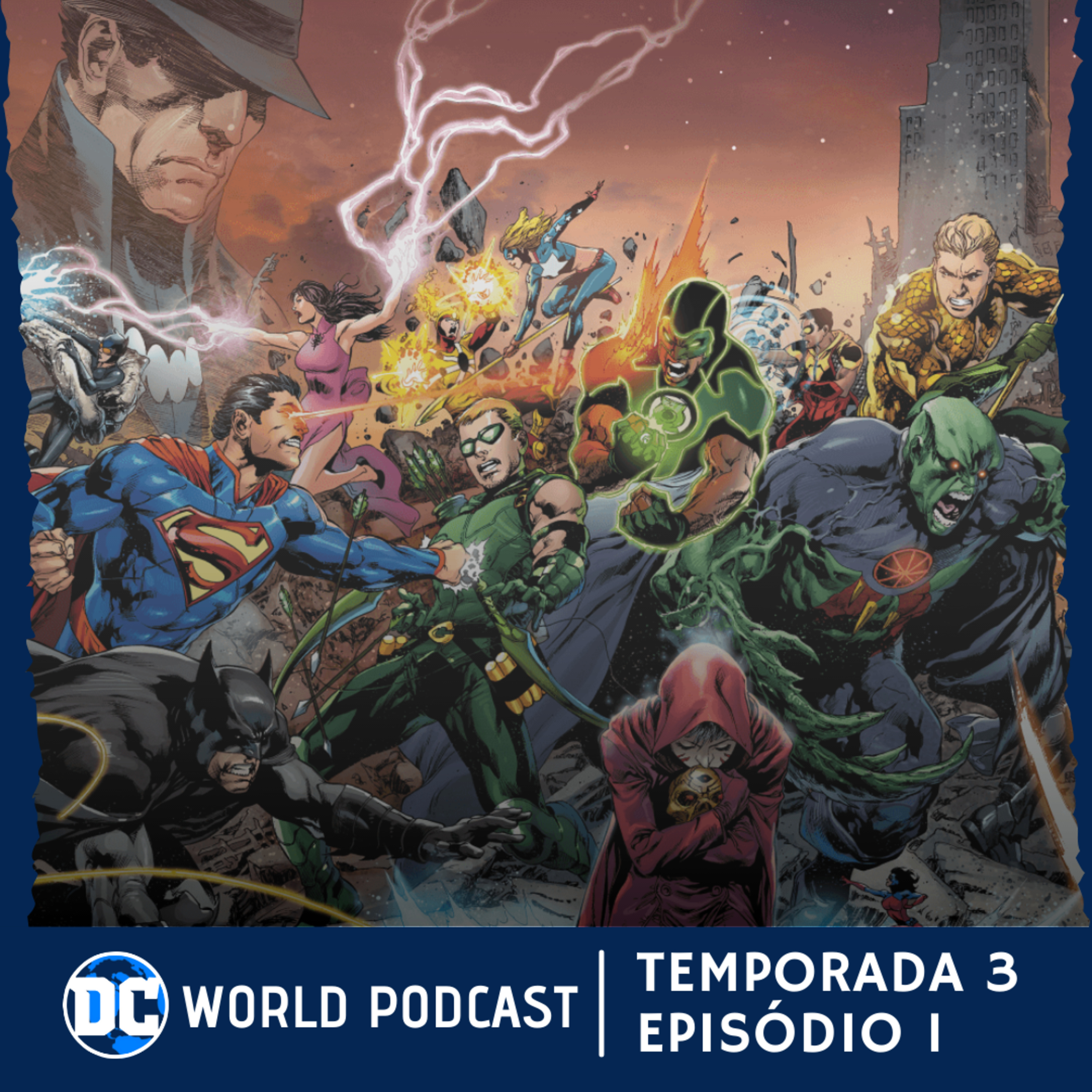 DC PORTUGAL PODCAST