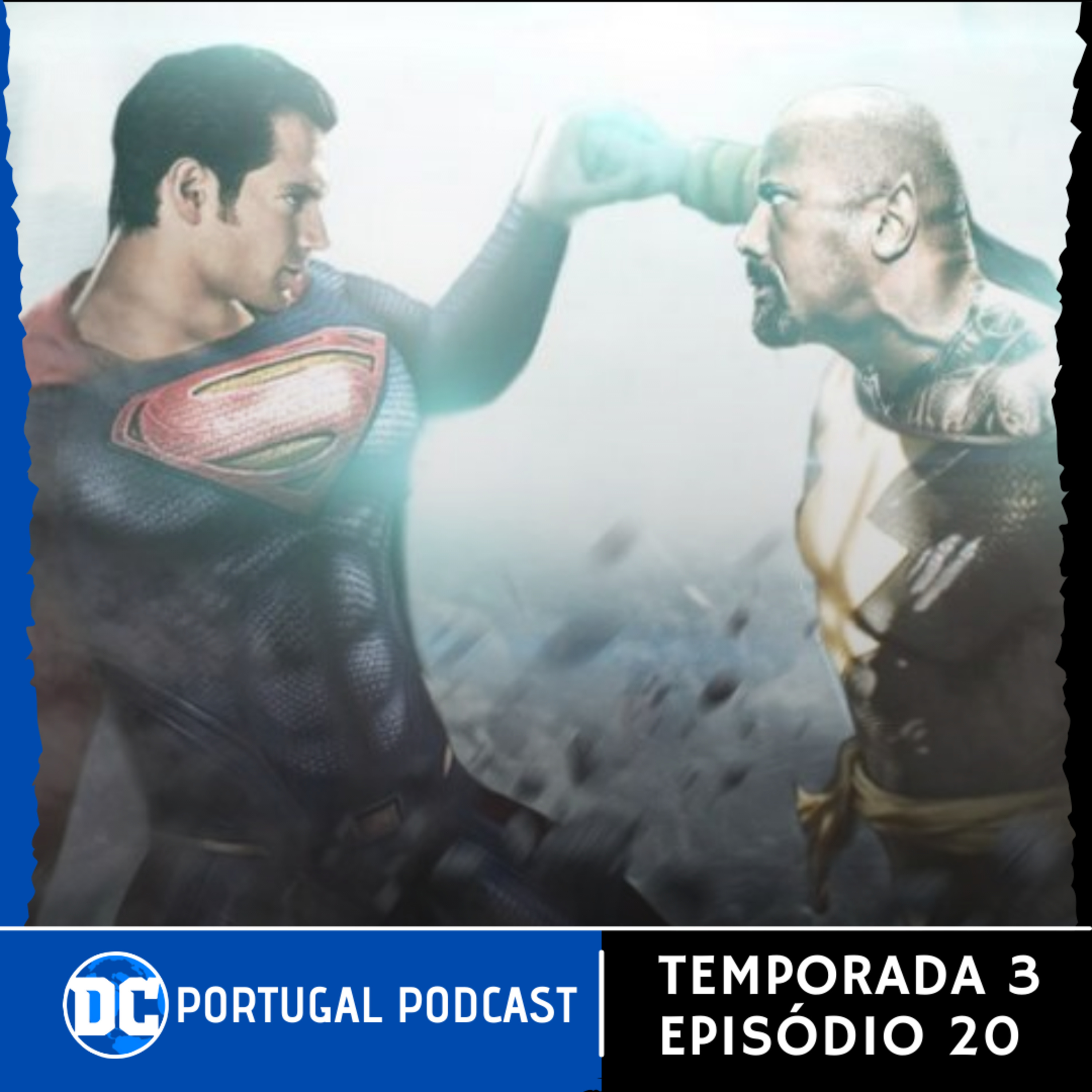 DC PORTUGAL PODCAST