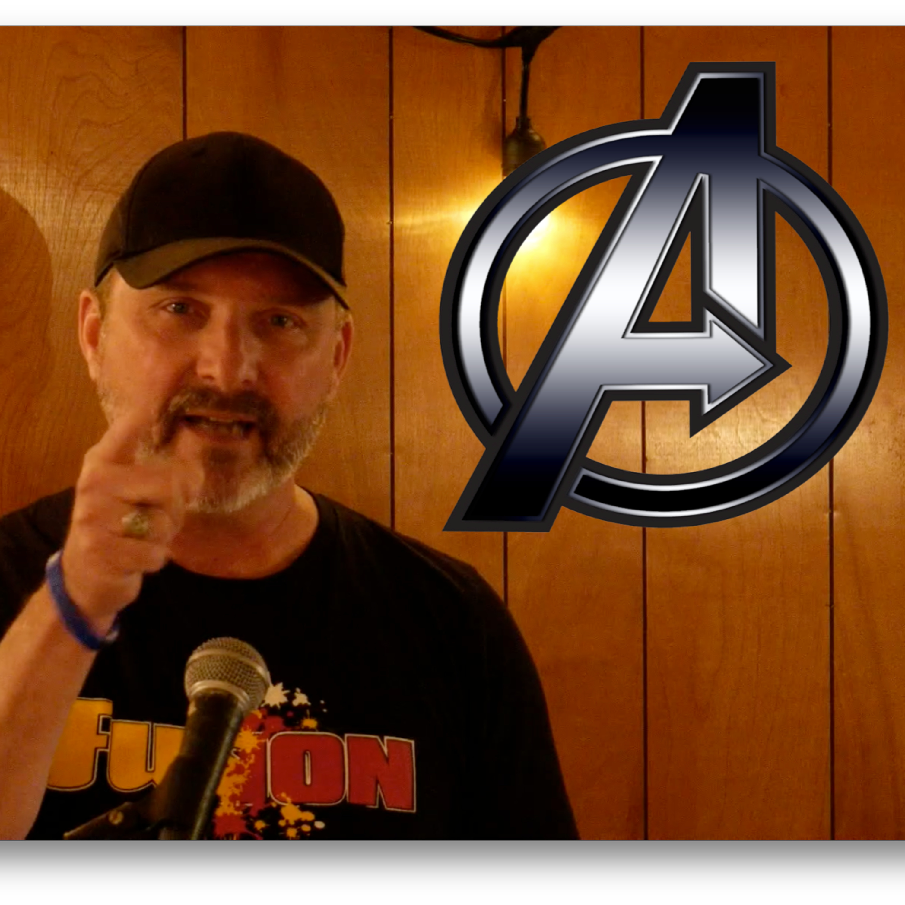 AVENGERS ASSEMBLE episode artwork