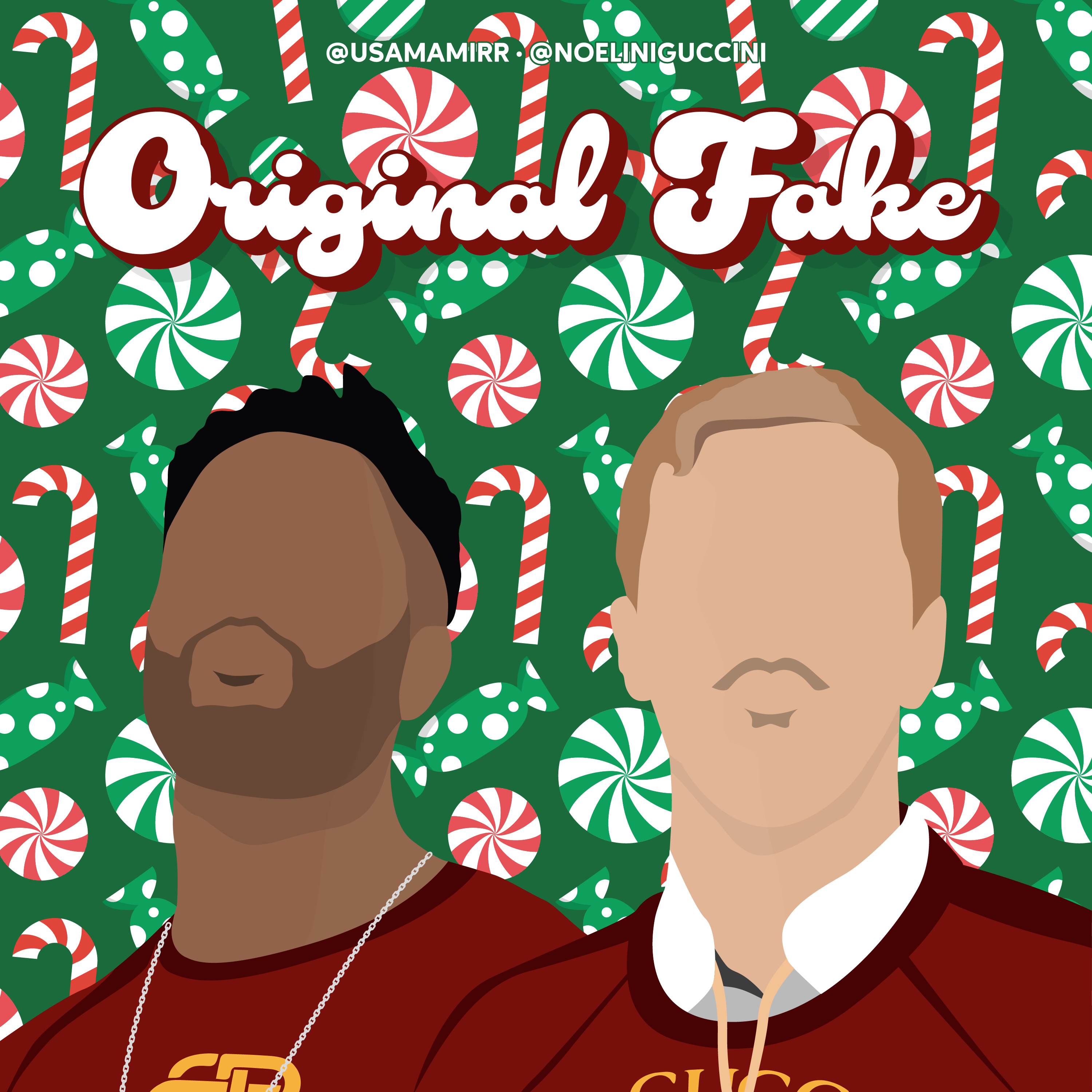 COMEBACK HOLIDAY SPECIAL episode artwork