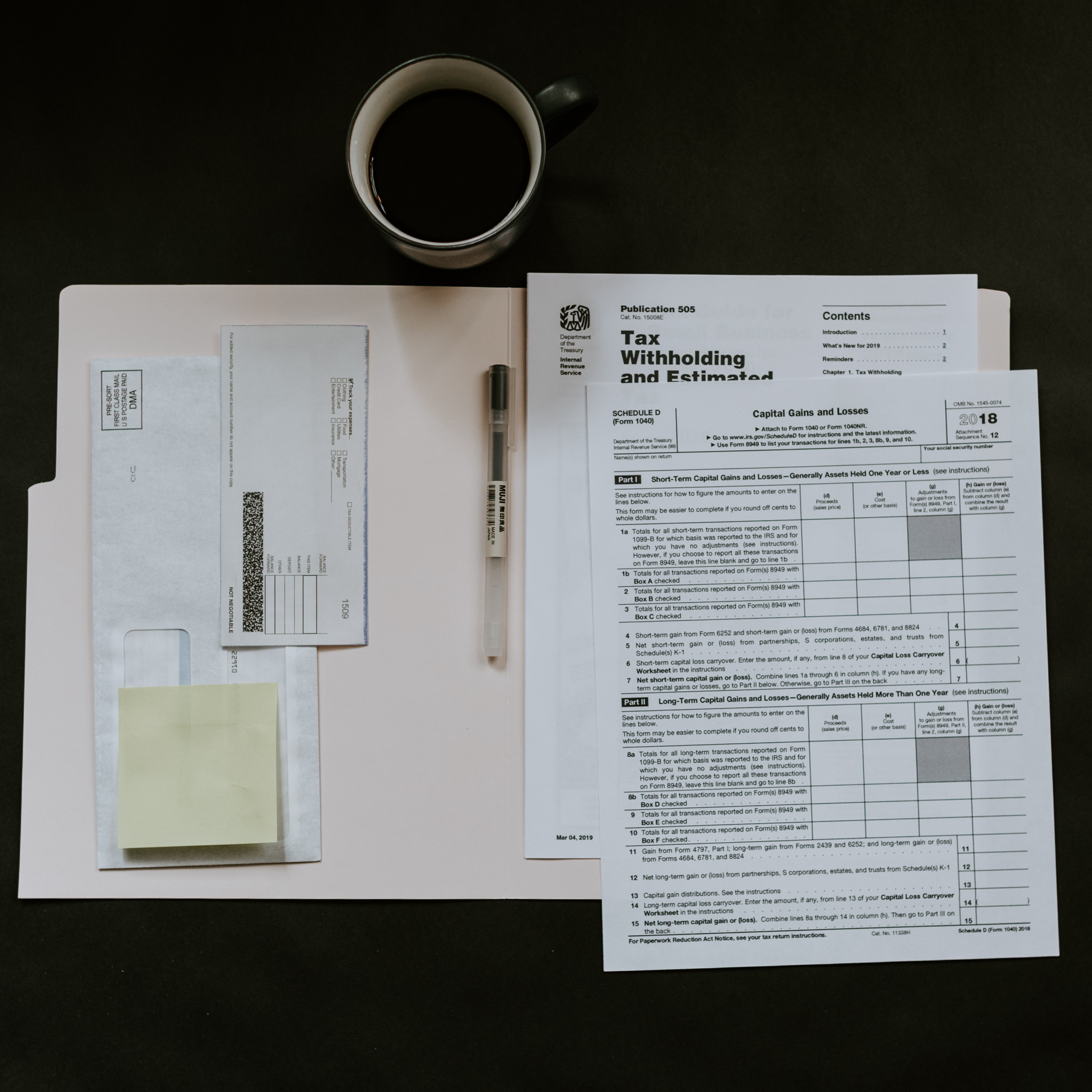Personal Money Management: Using Taxes To Catapult Your Wealth  episode artwork