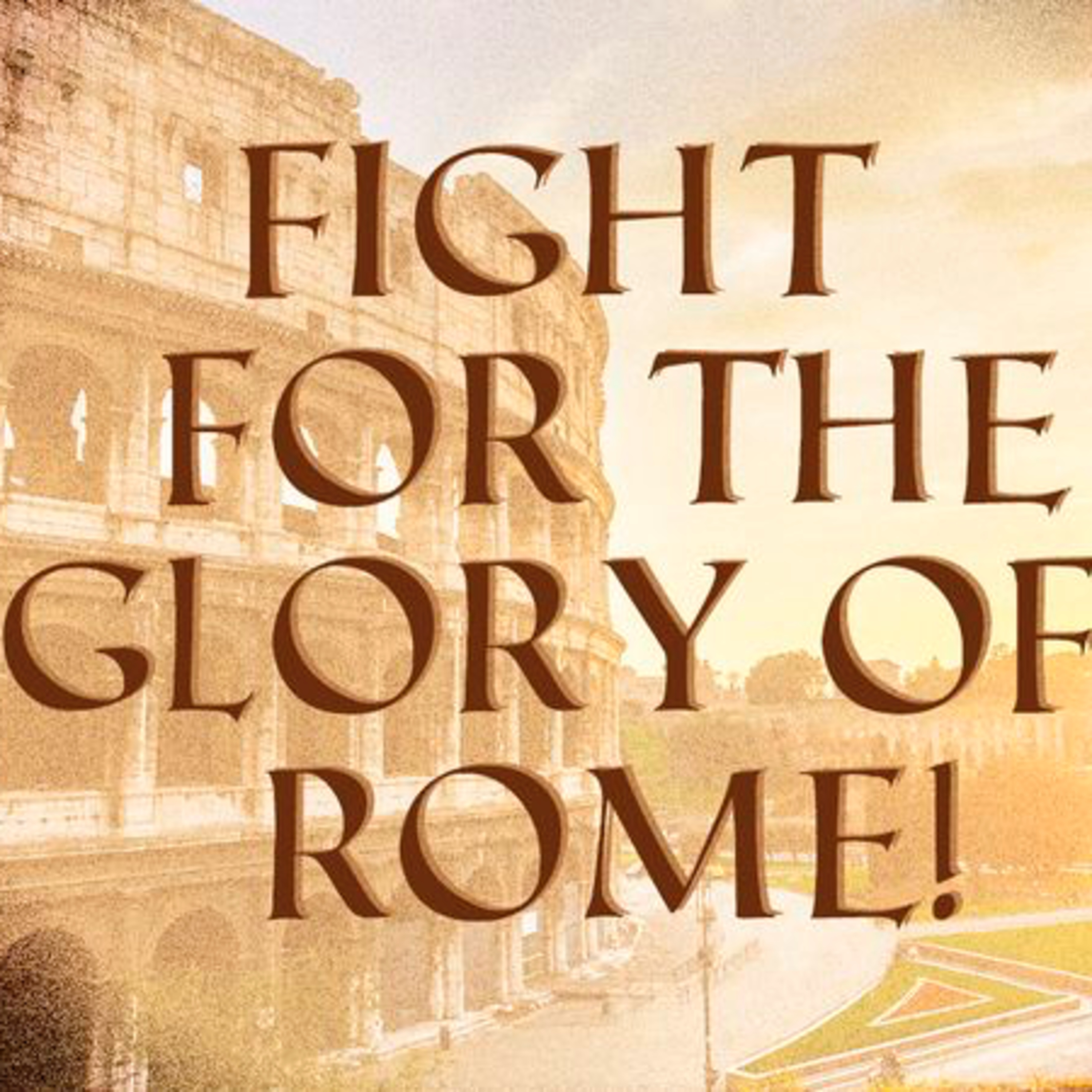 I fight for the glory of Rome | The Frank Ops Show 🏛️ episode artwork