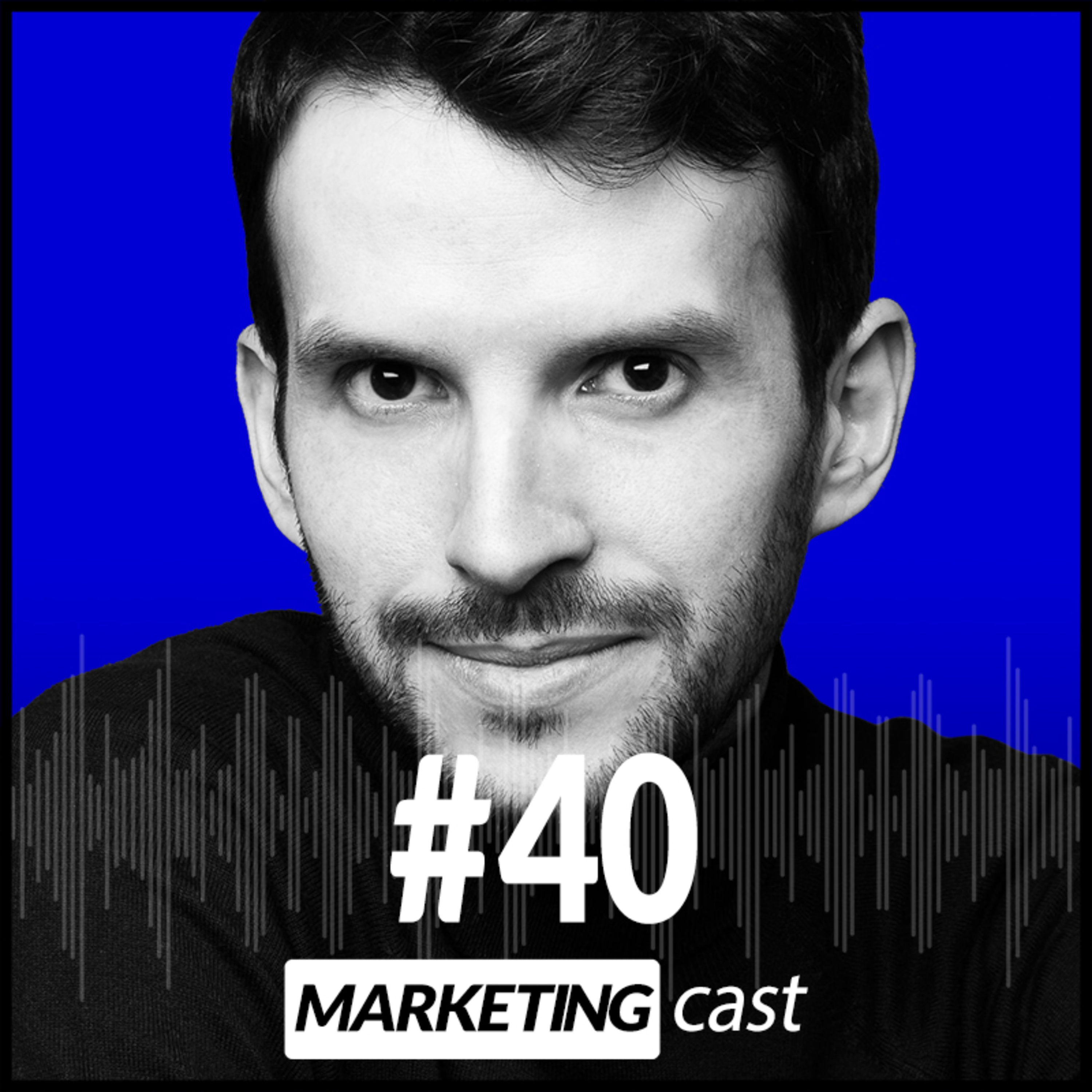 Marketing Cast – O podcast para construir um negócio na internet e ganhar a sua liberdade