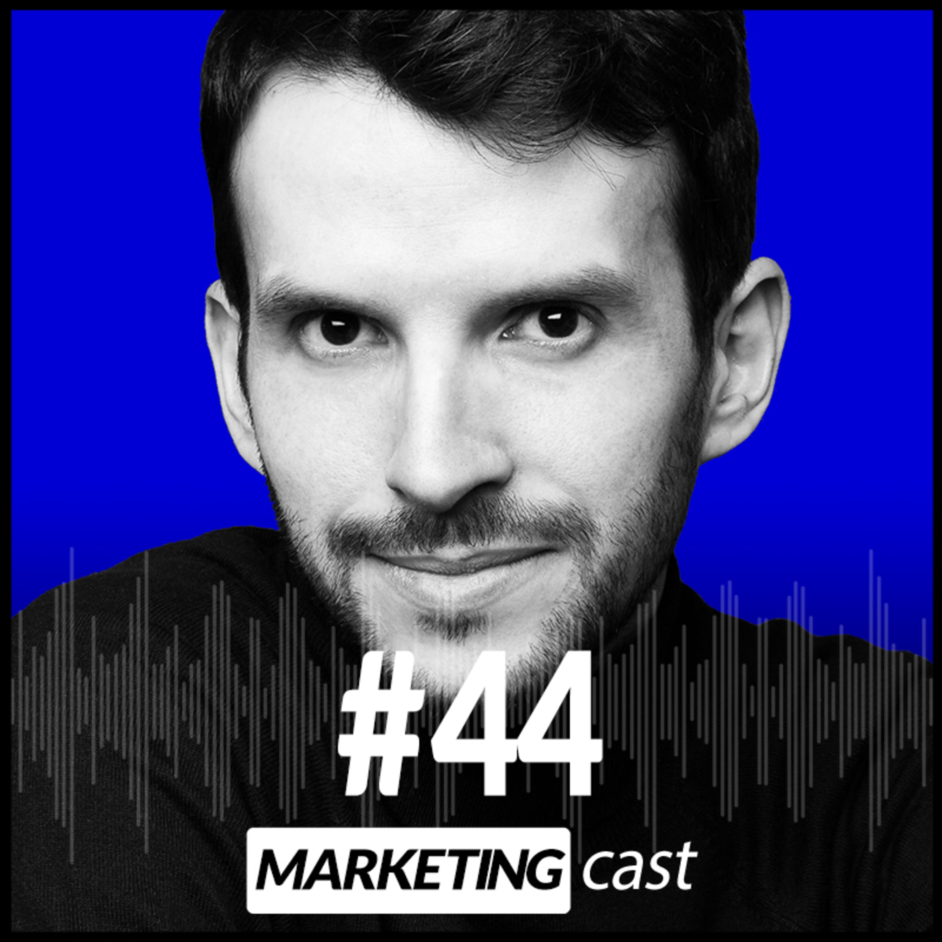 Marketing Cast – O podcast para construir um negócio na internet e ganhar a sua liberdade