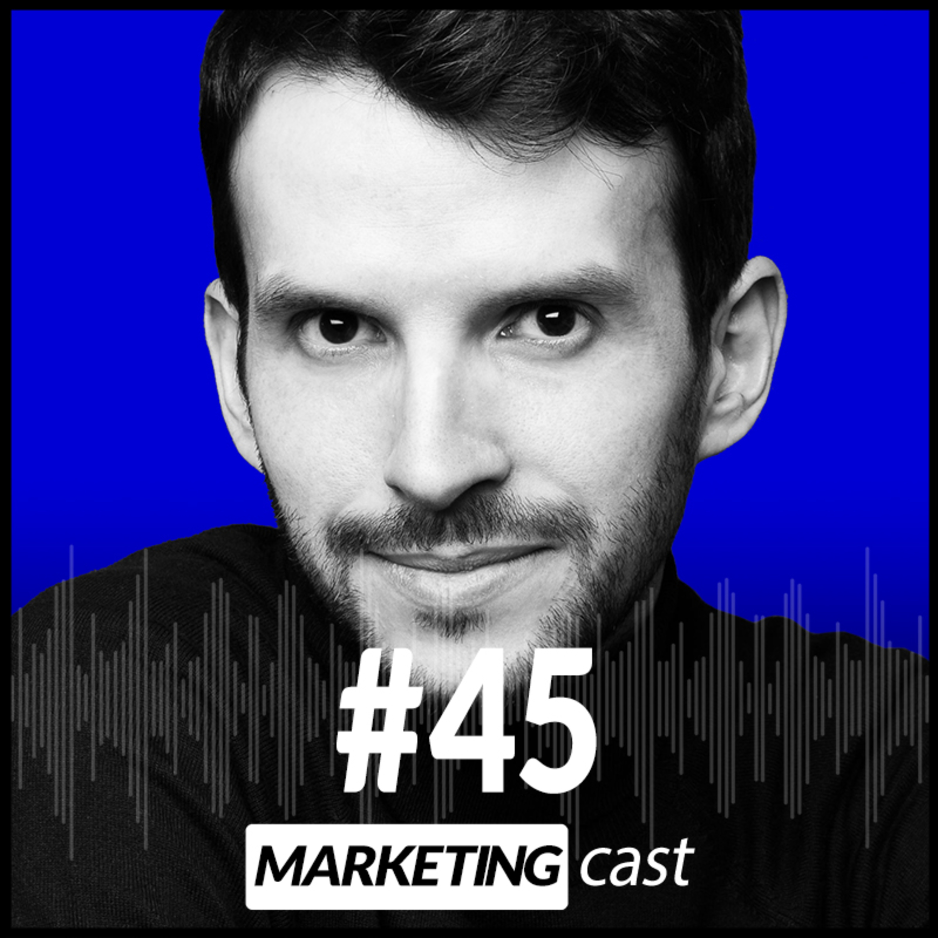 Marketing Cast – O podcast para construir um negócio na internet e ganhar a sua liberdade