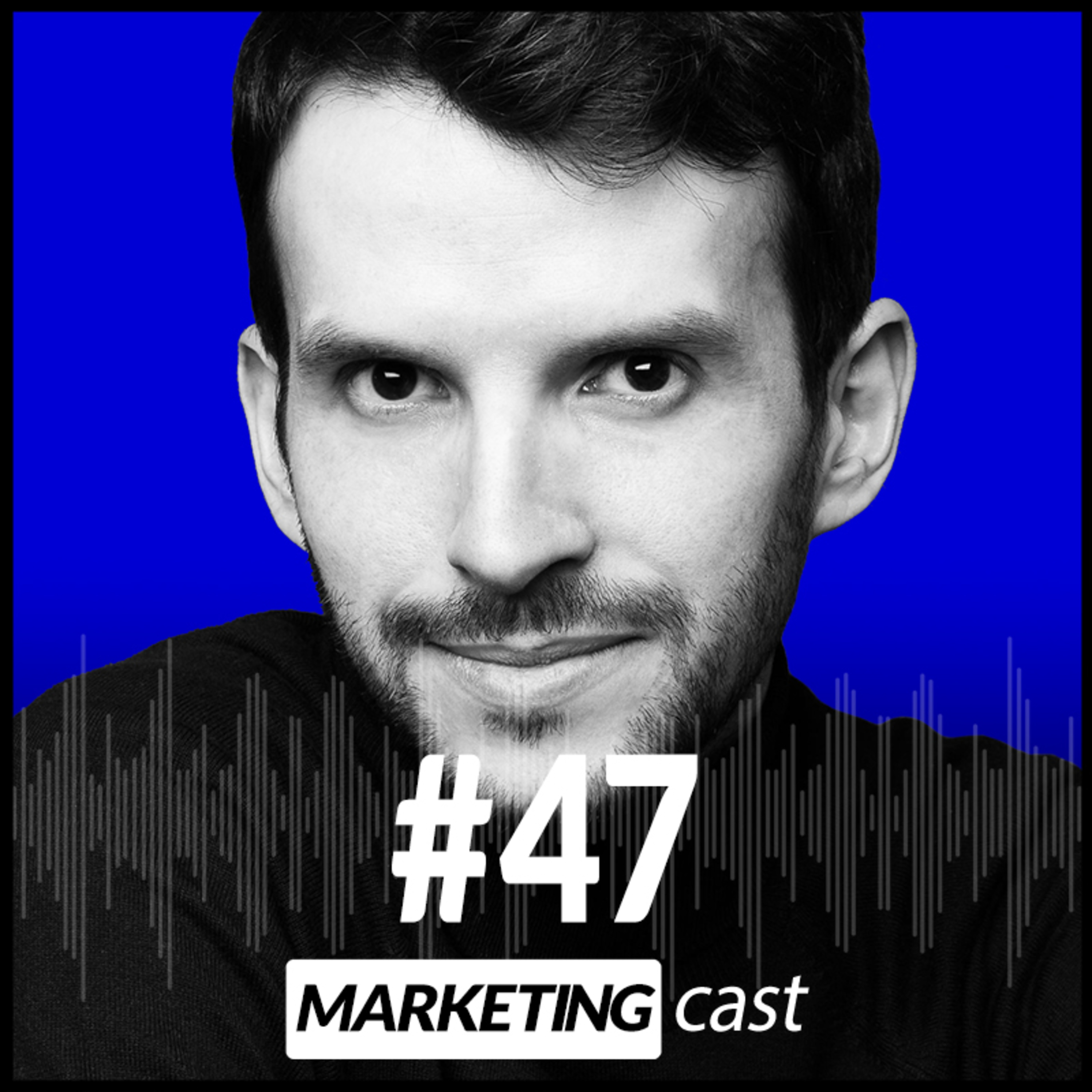 Marketing Cast – O podcast para construir um negócio na internet e ganhar a sua liberdade