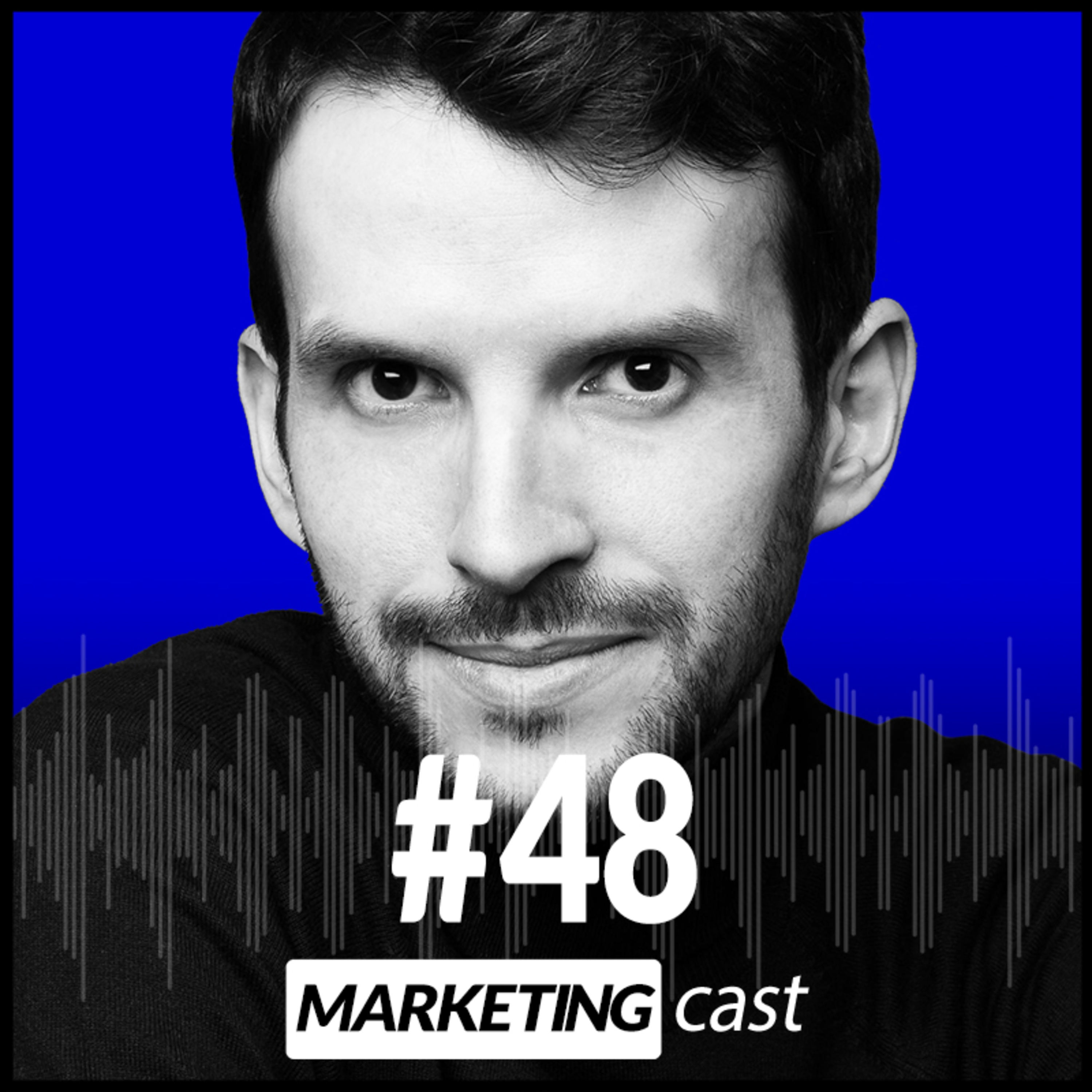 Marketing Cast – O podcast para construir um negócio na internet e ganhar a sua liberdade
