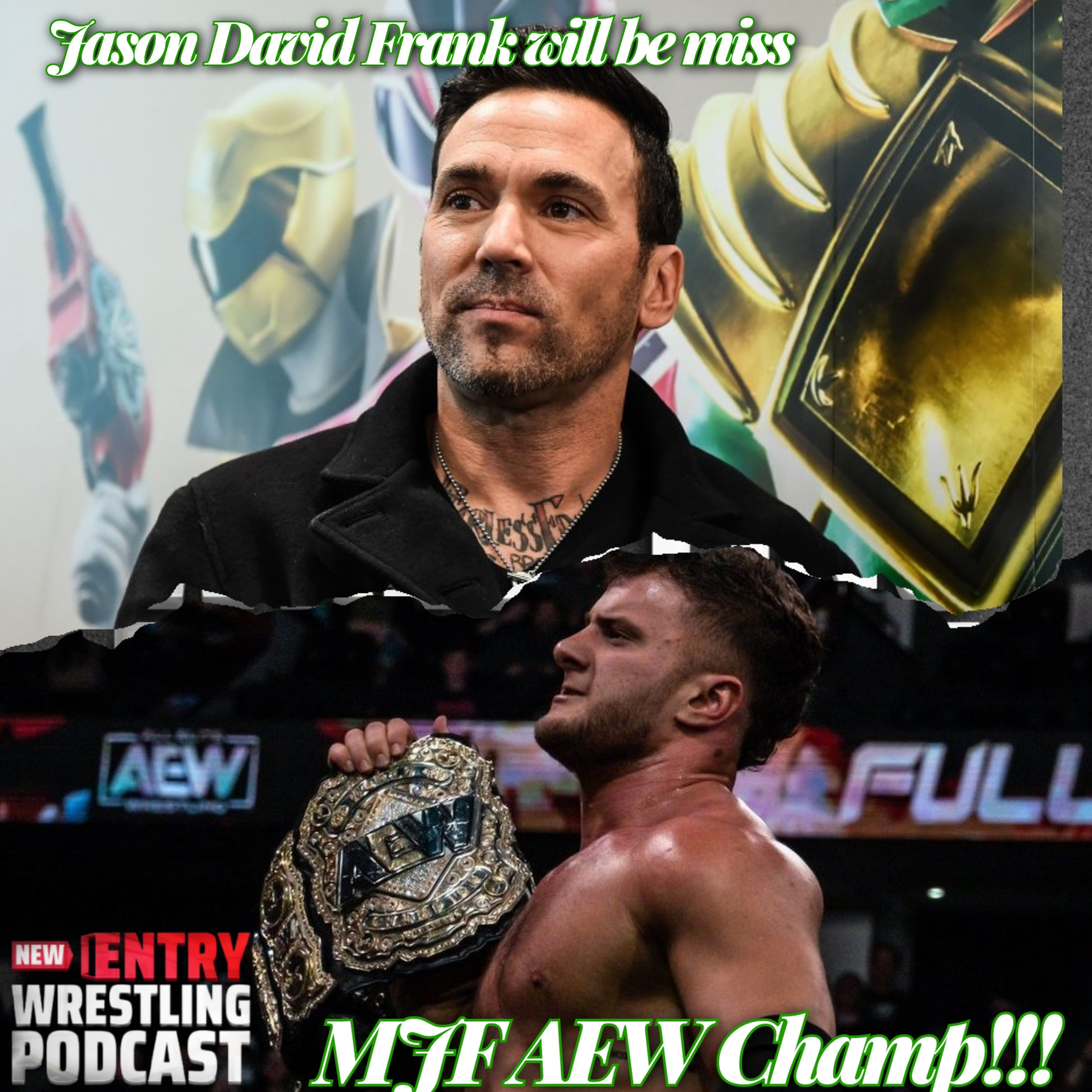 New Entry Wrestling Podcast