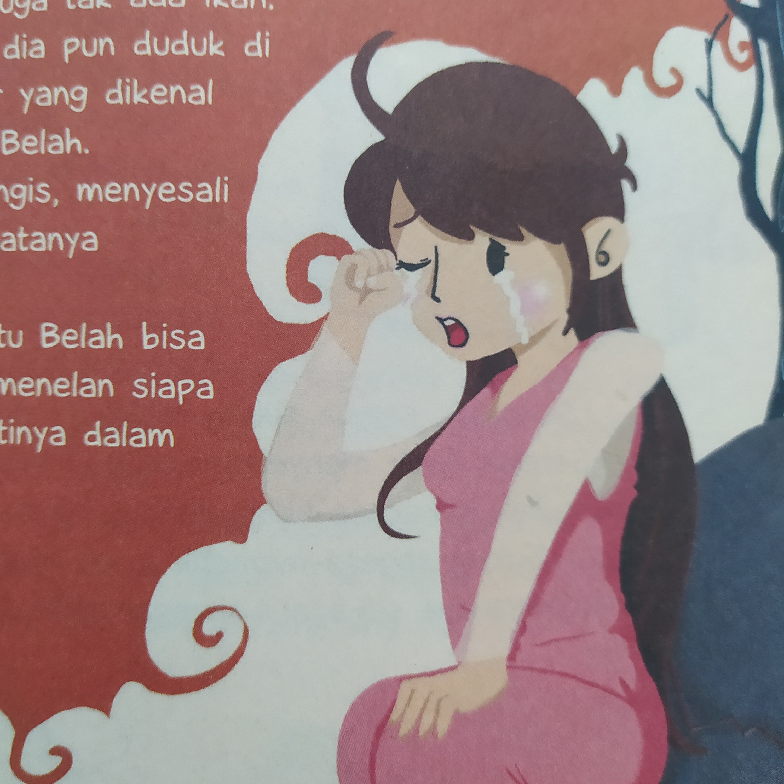 Kerlip Bintang - Dongeng Anak Sebelum Tidur