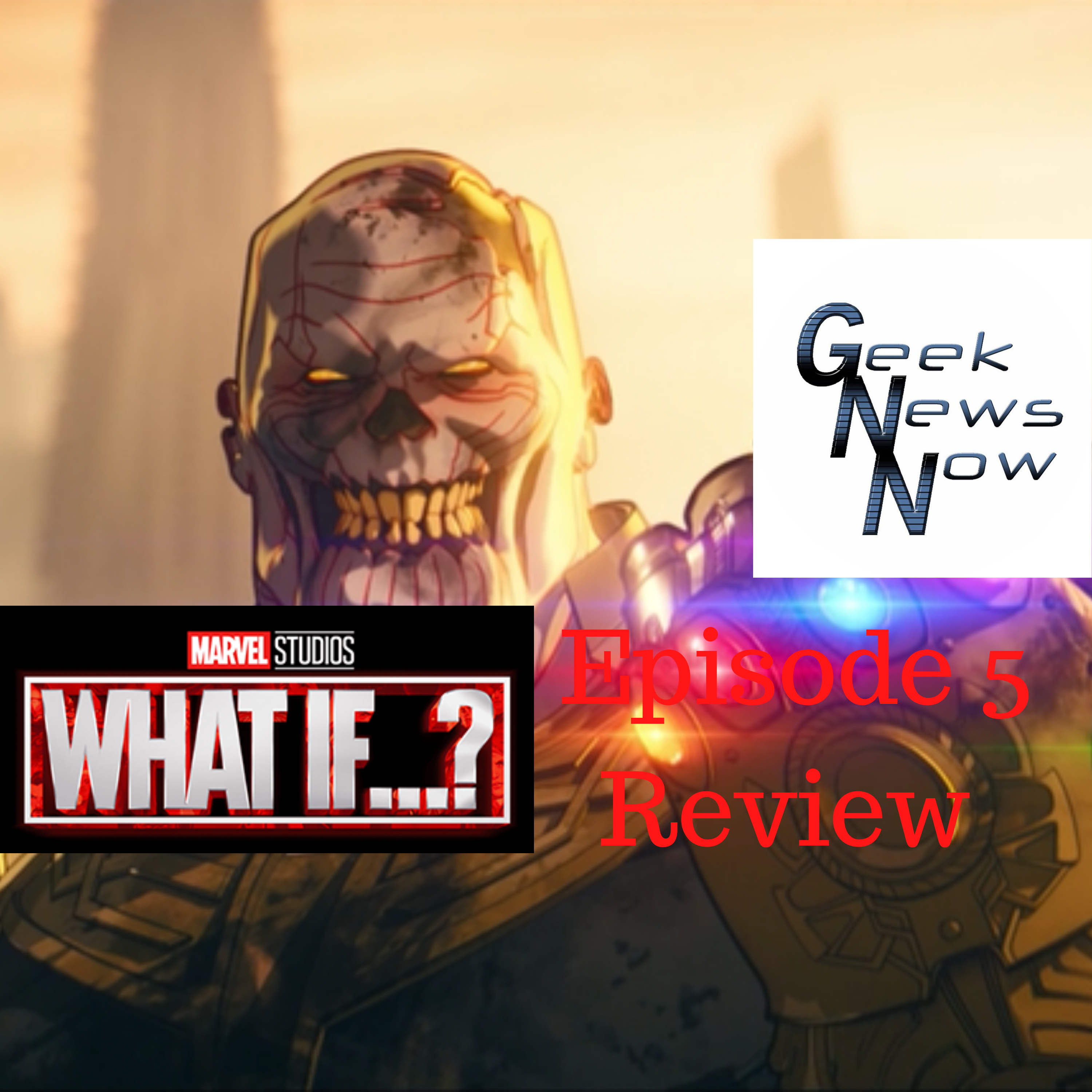 The MCU\'S Bleeding Edge YT Channel/ Podcast