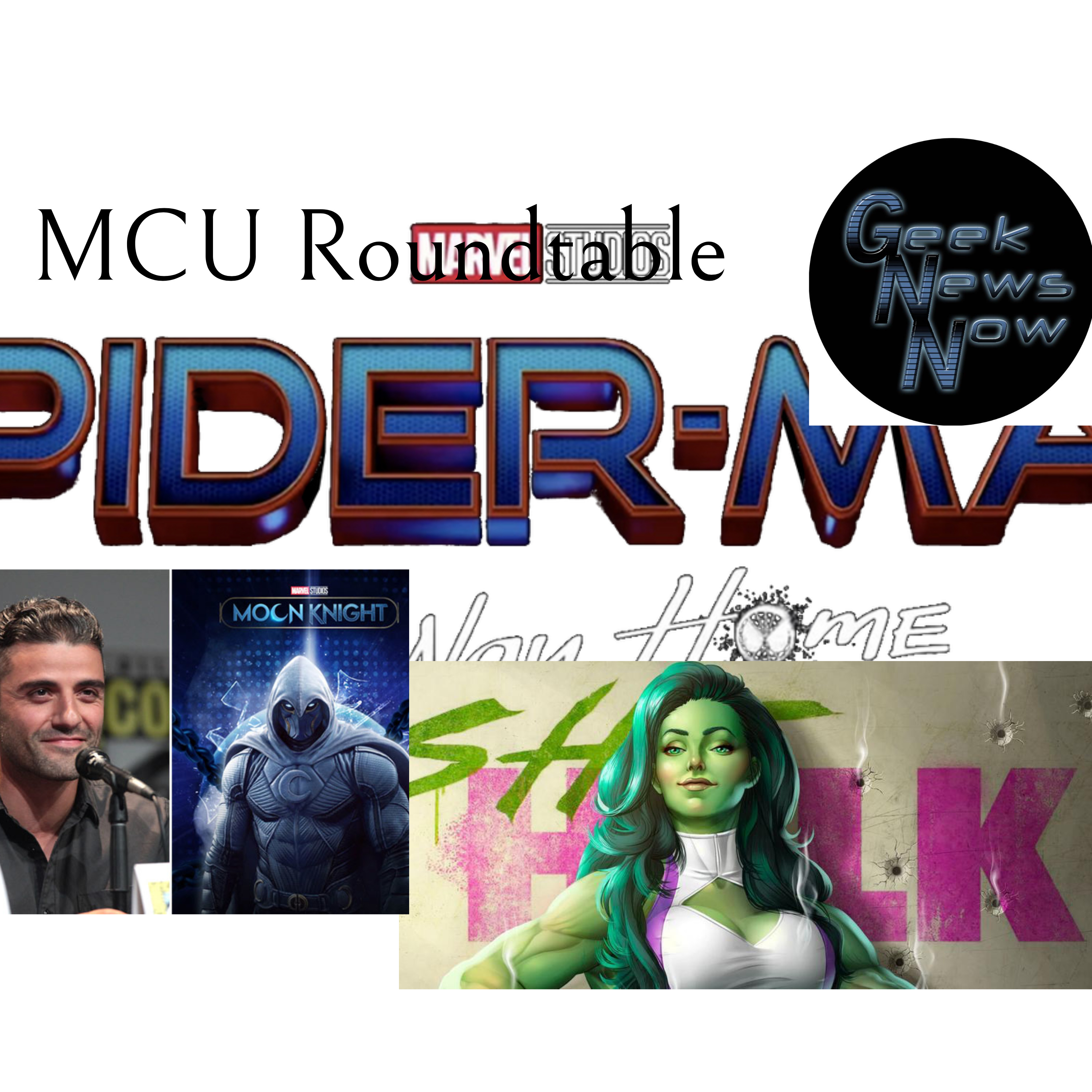 The MCU\'S Bleeding Edge YT Channel/ Podcast
