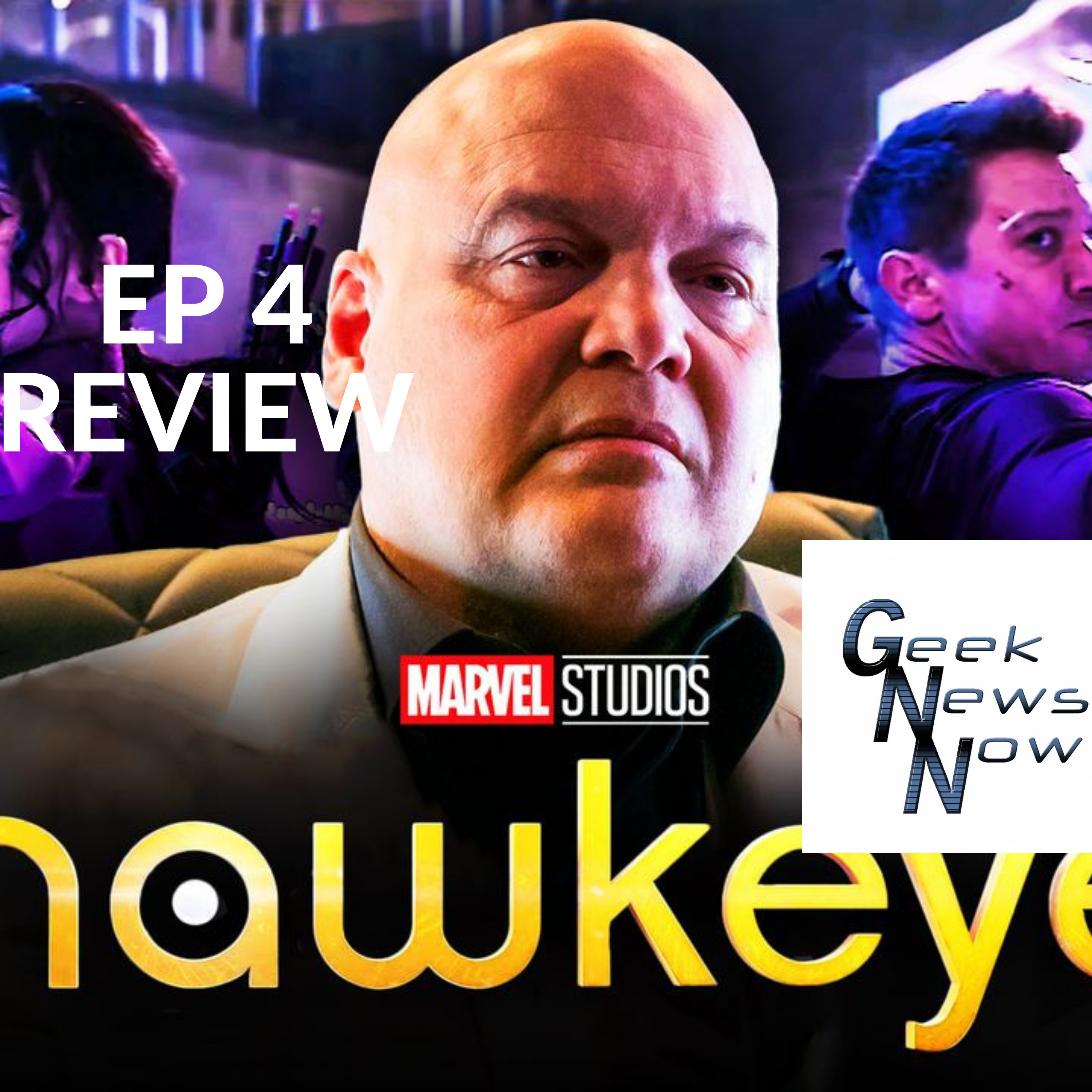 The MCU\'S Bleeding Edge YT Channel/ Podcast