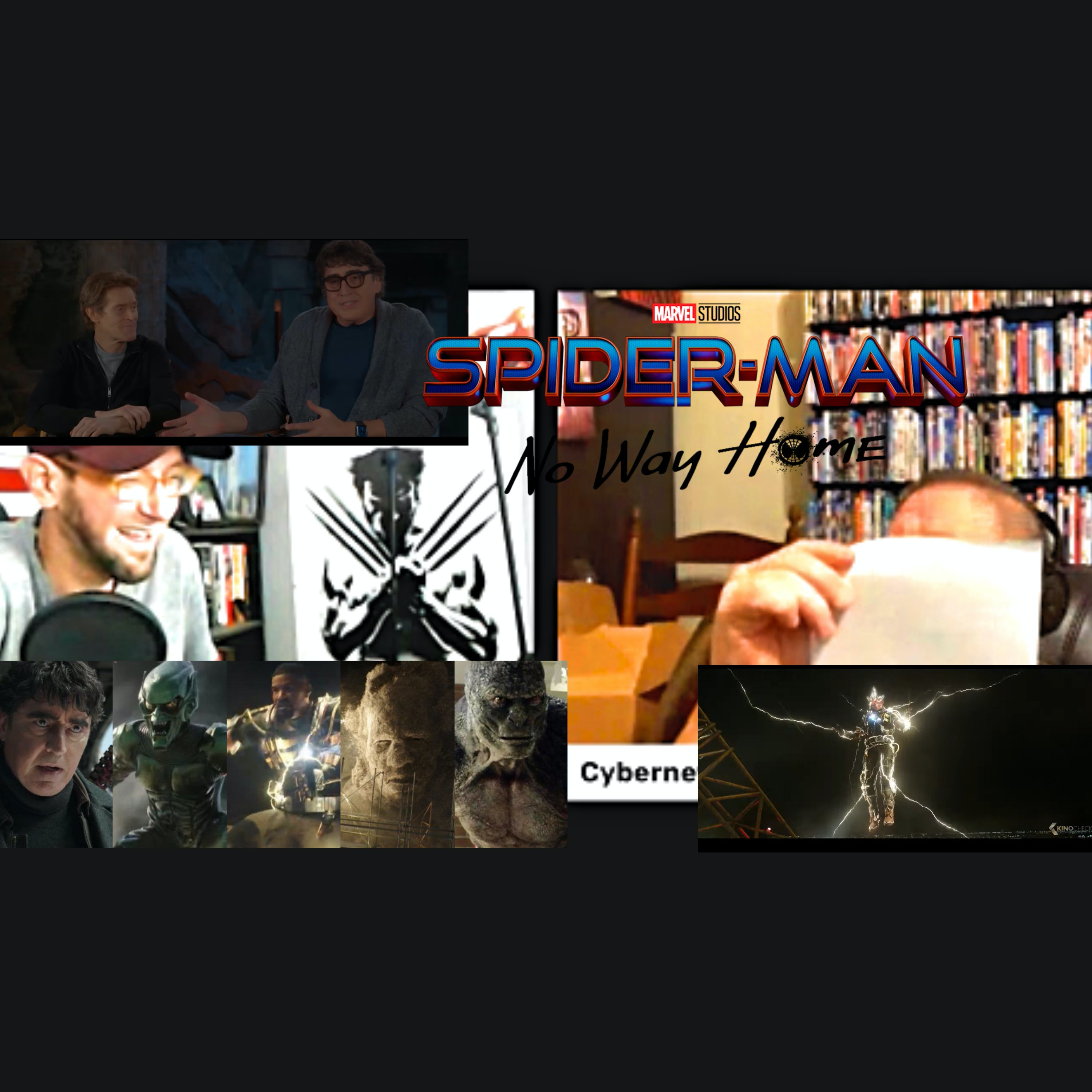The MCU\'S Bleeding Edge YT Channel/ Podcast