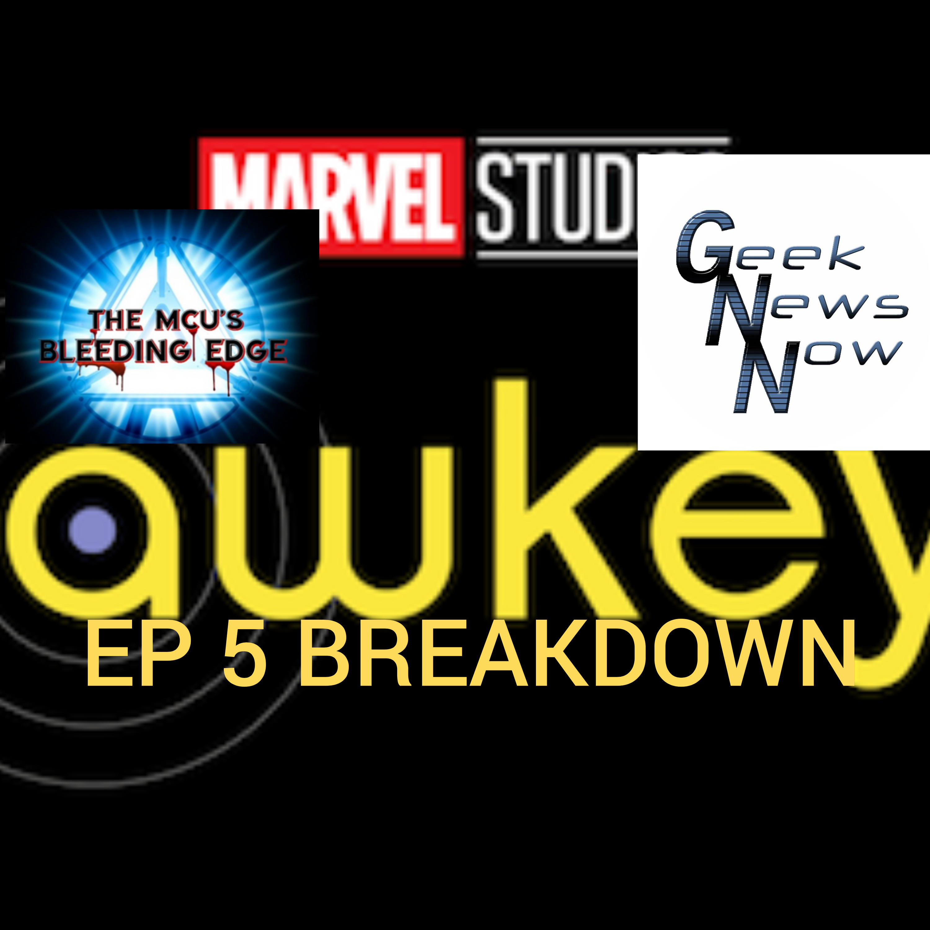 The MCU\'S Bleeding Edge YT Channel/ Podcast