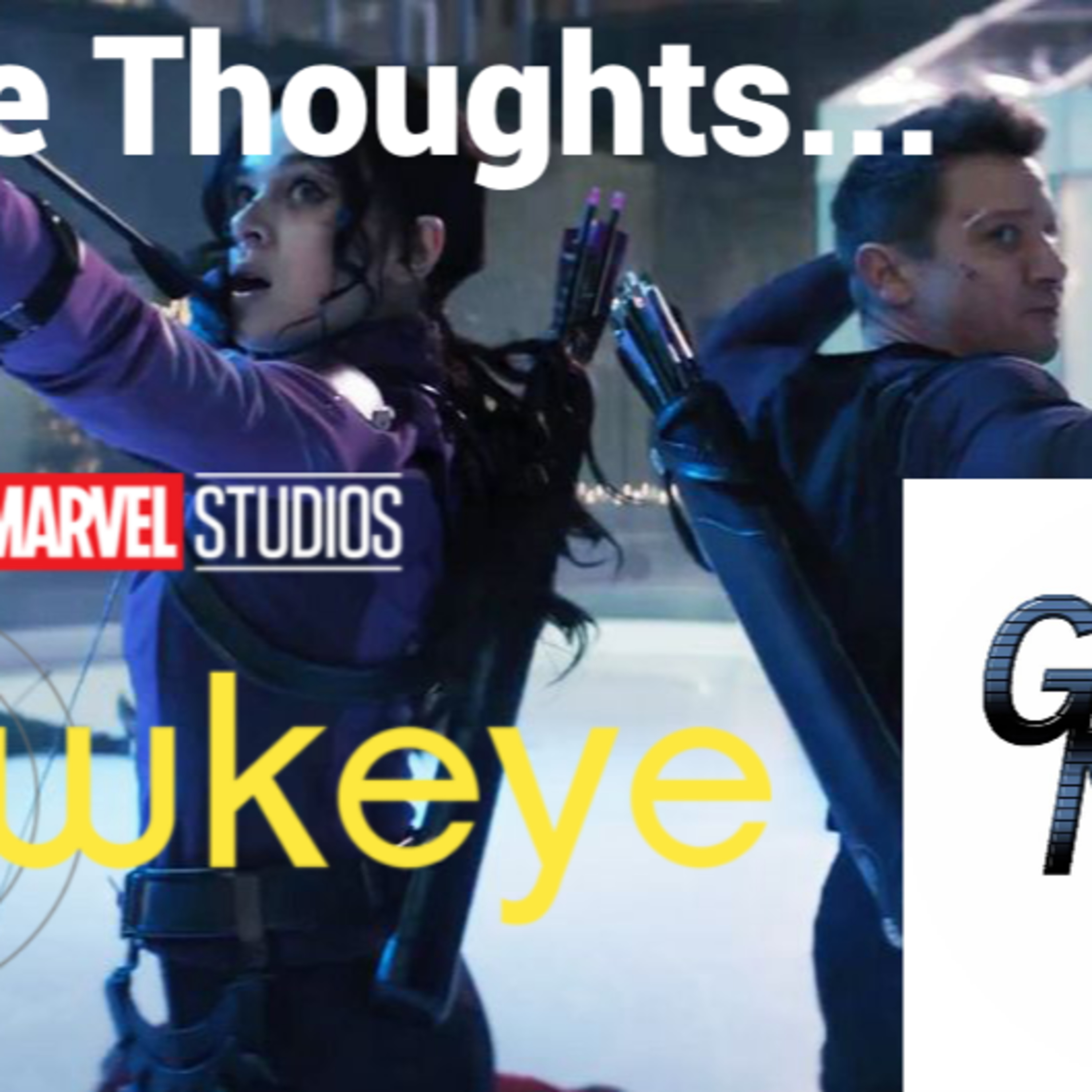 The MCU\'S Bleeding Edge YT Channel/ Podcast