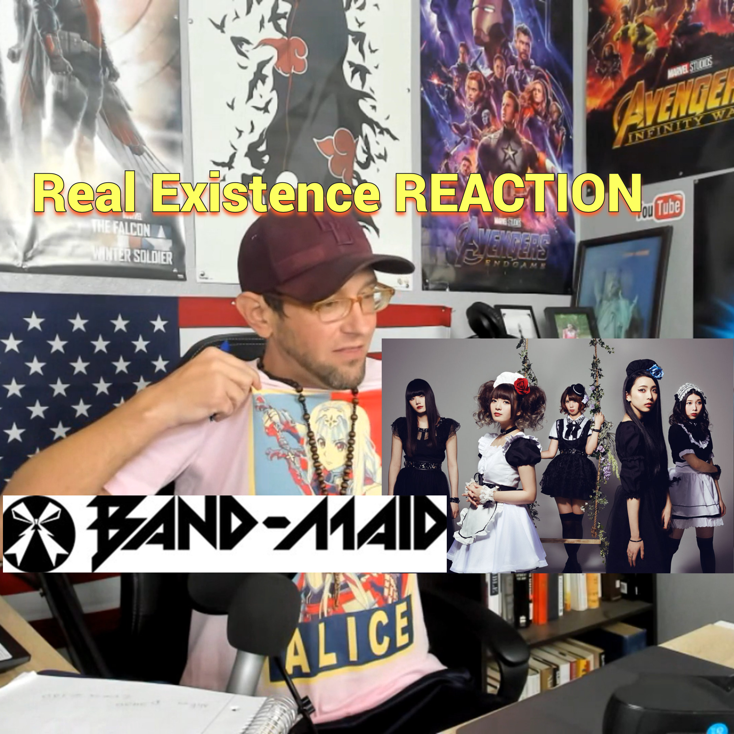 The MCU\'S Bleeding Edge YT Channel/ Podcast