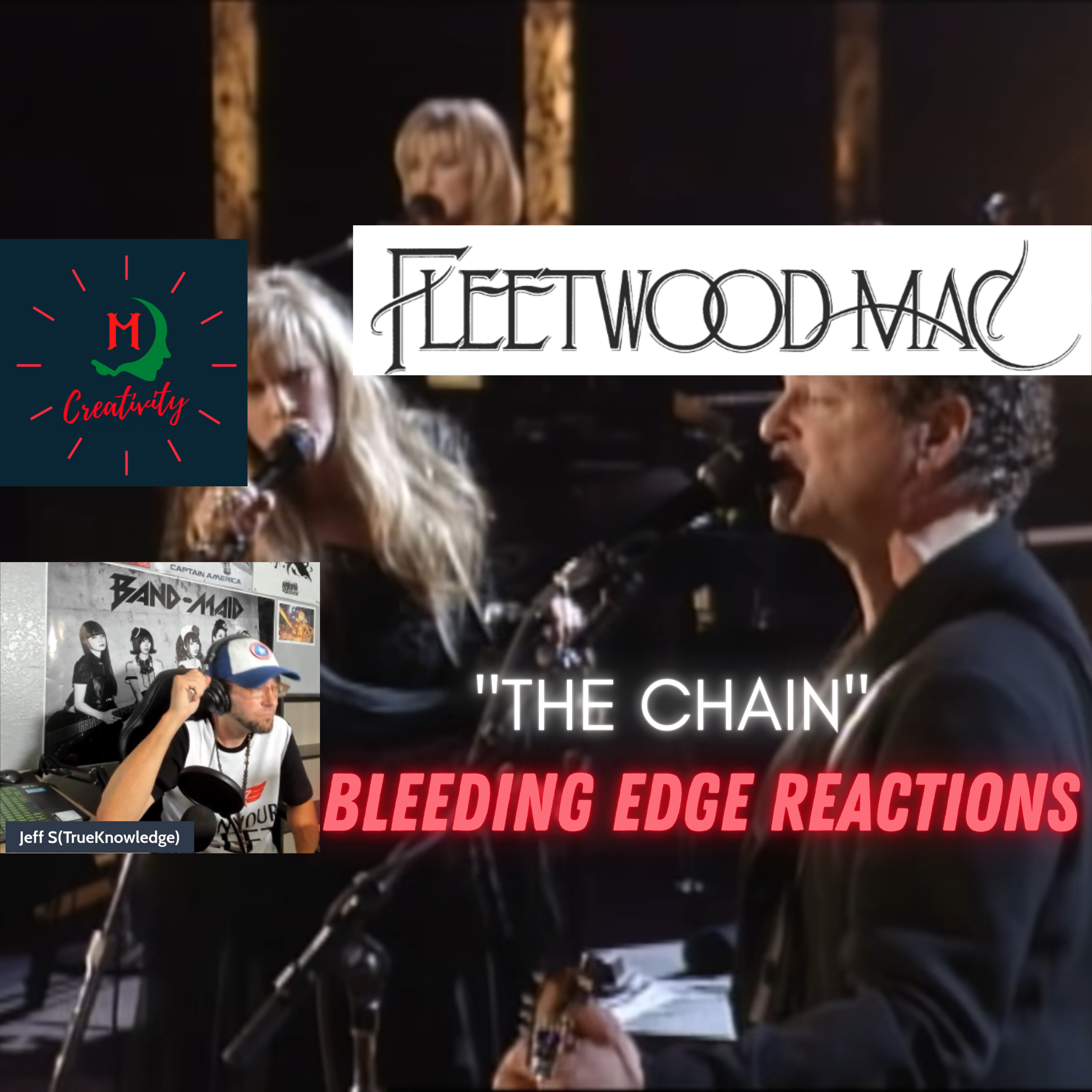 The MCU\'S Bleeding Edge YT Channel/ Podcast