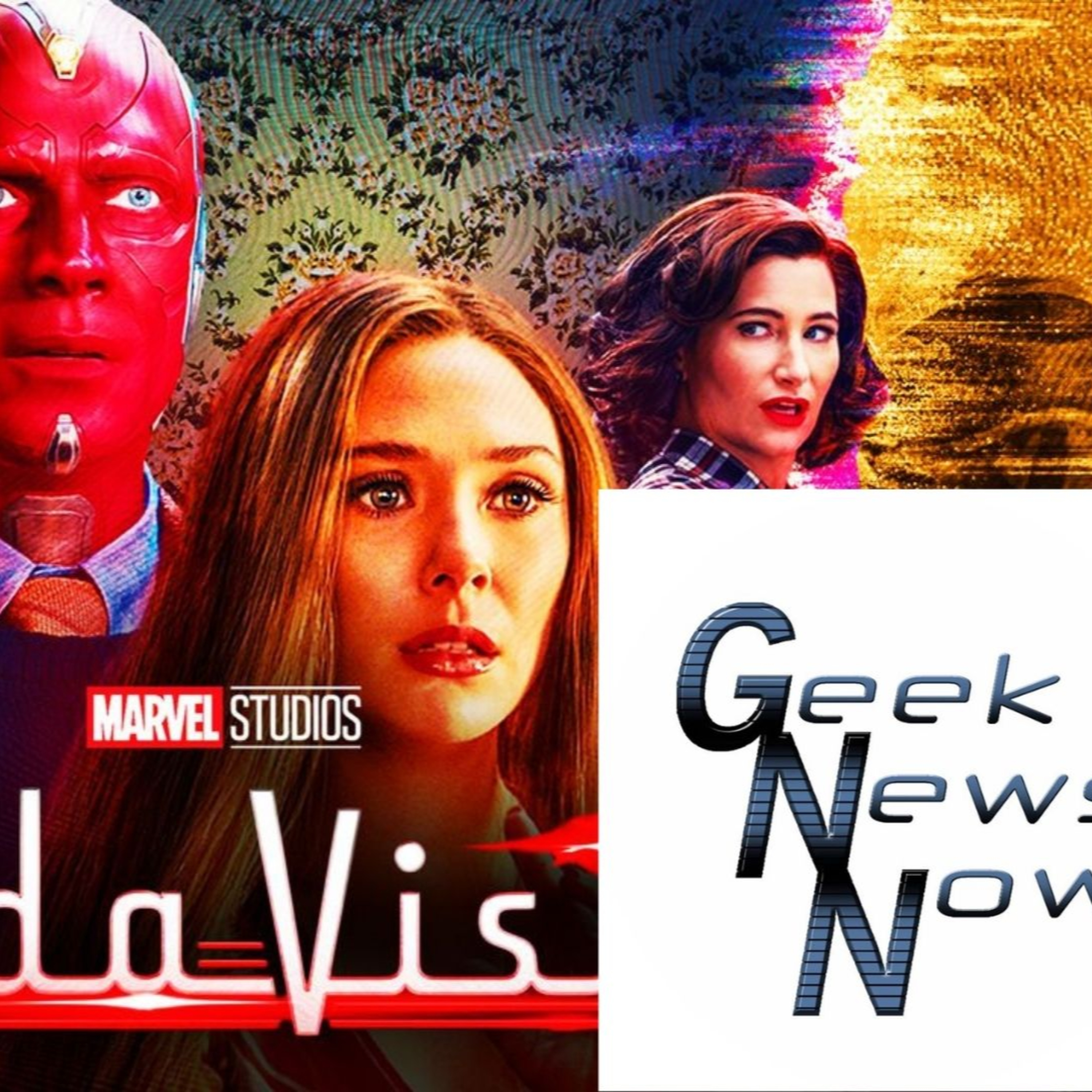 The MCU\'S Bleeding Edge YT Channel/ Podcast