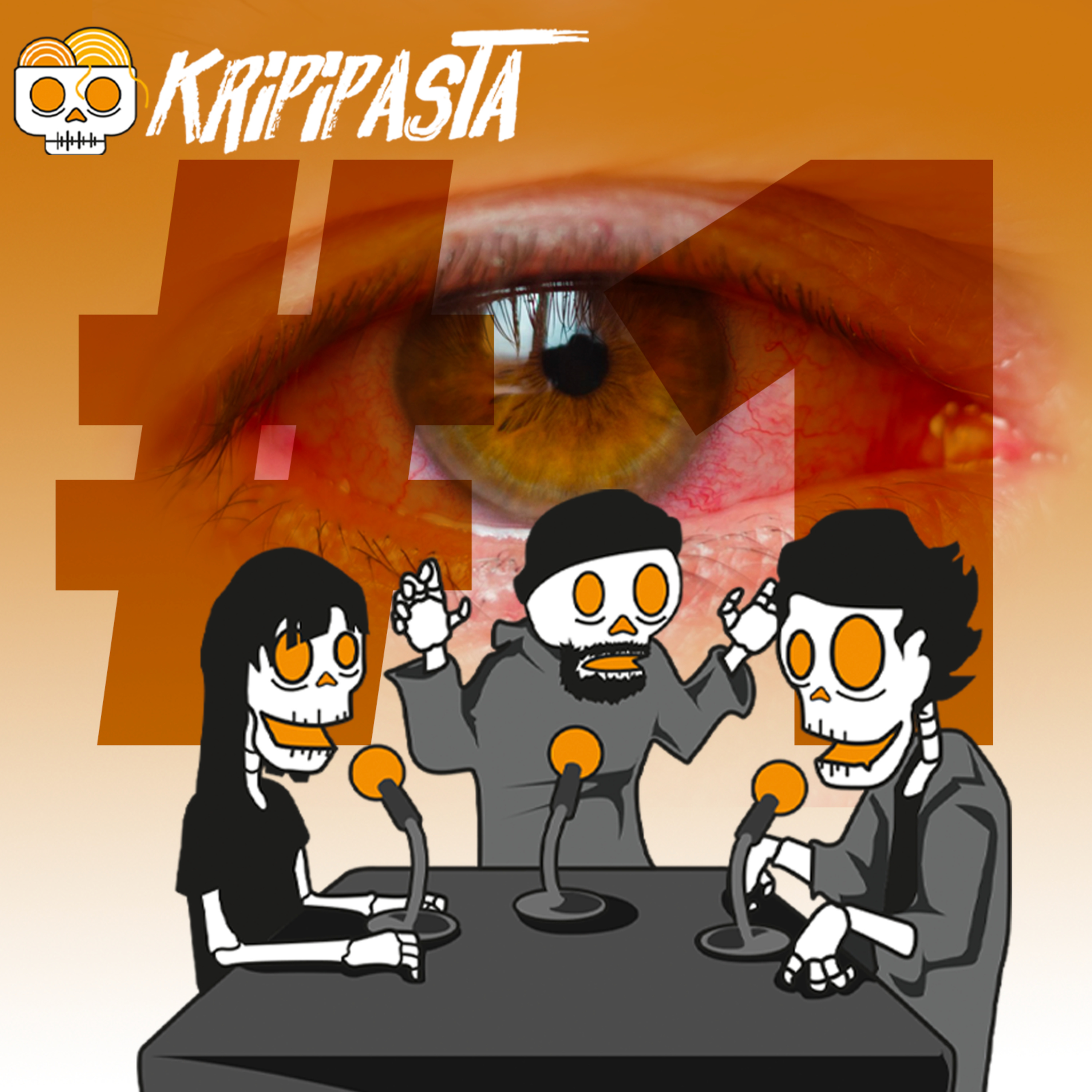 Kripi Pasta Podcast