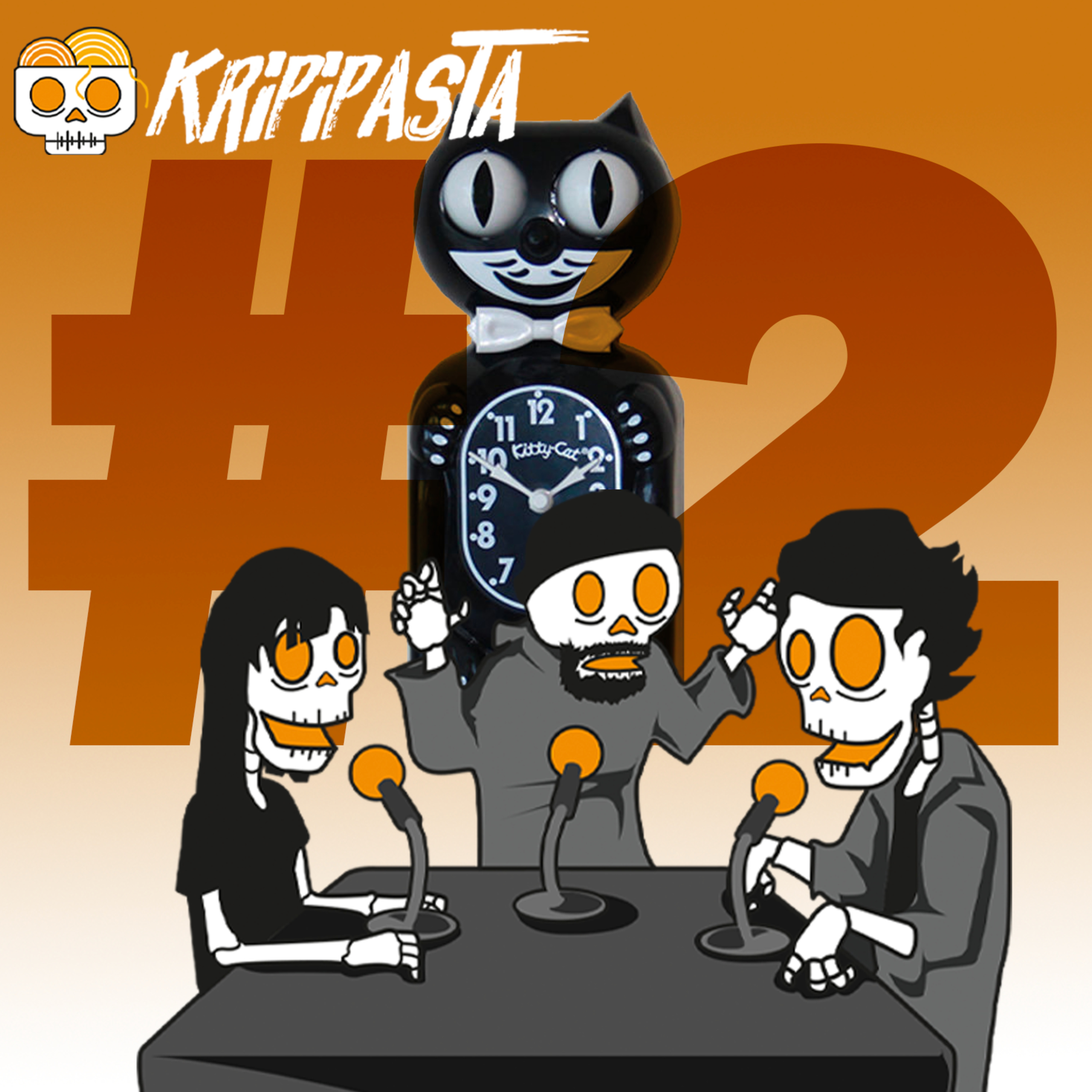 Kripi Pasta Podcast