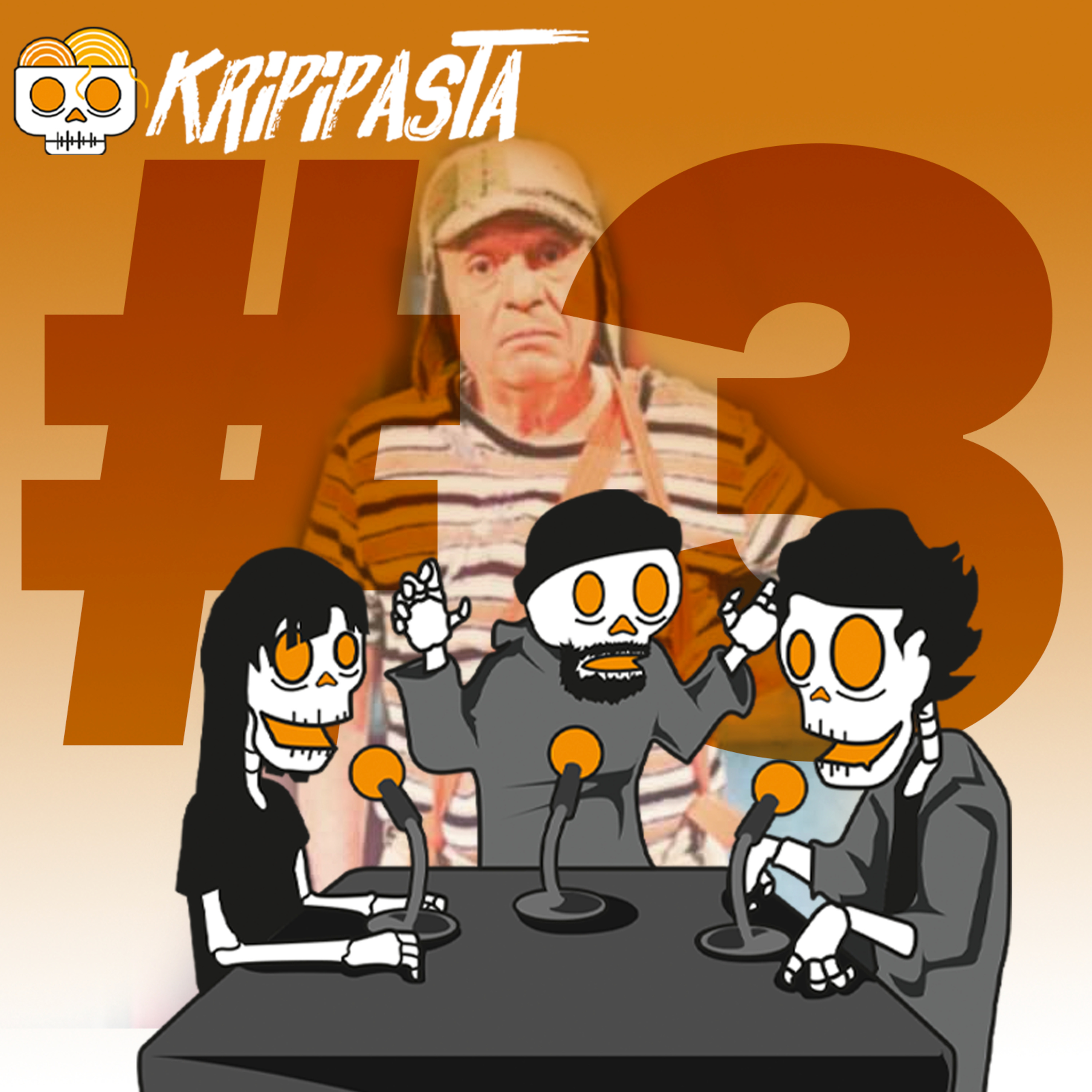 Kripi Pasta Podcast