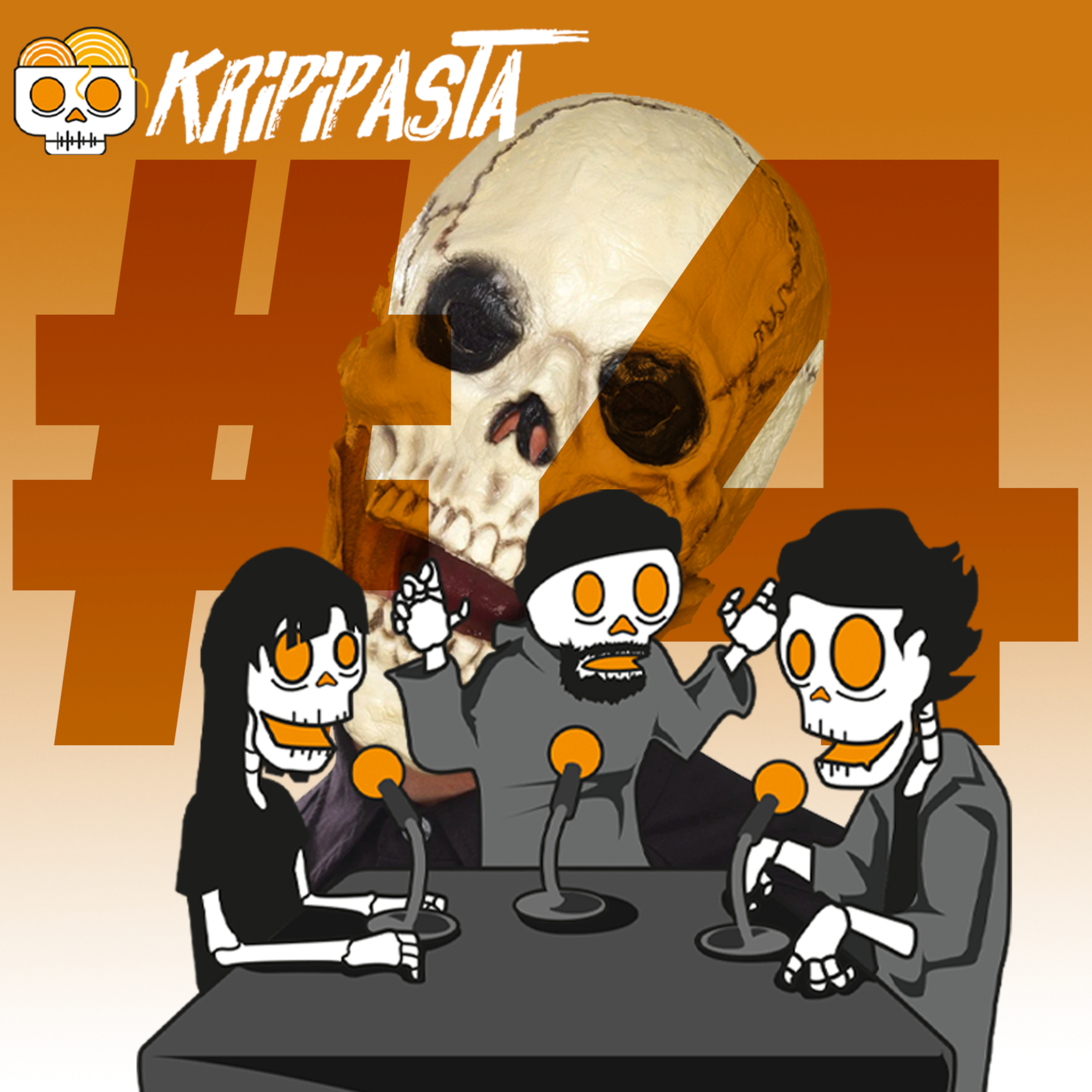 Kripi Pasta Podcast