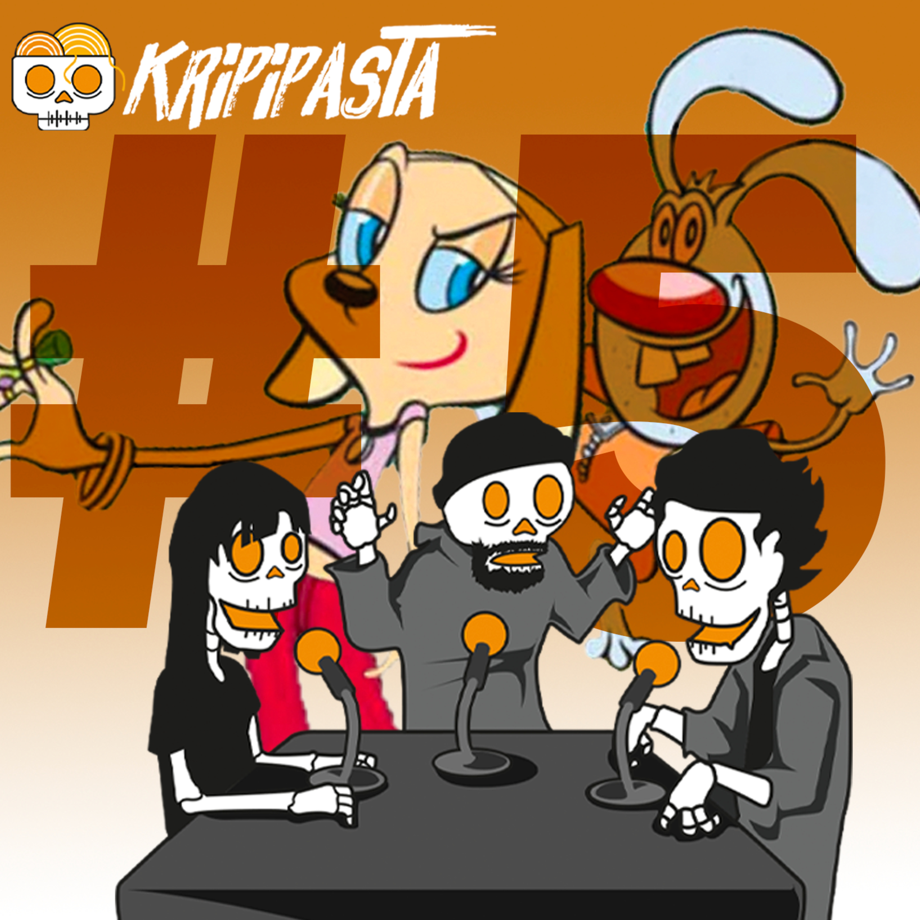 Kripi Pasta Podcast