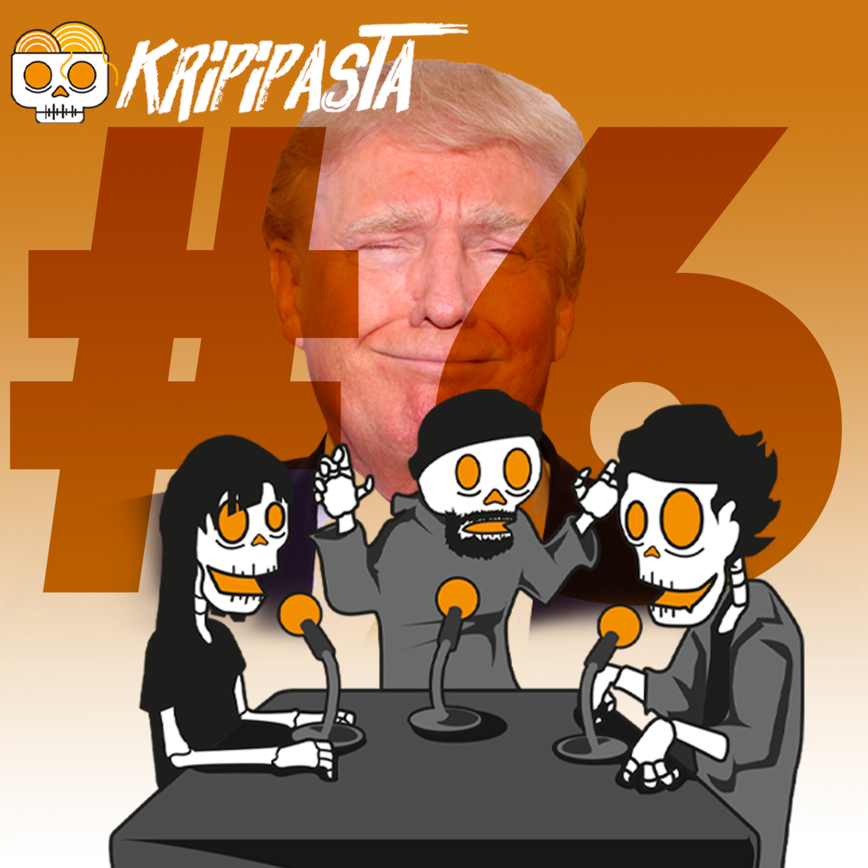 Kripi Pasta Podcast