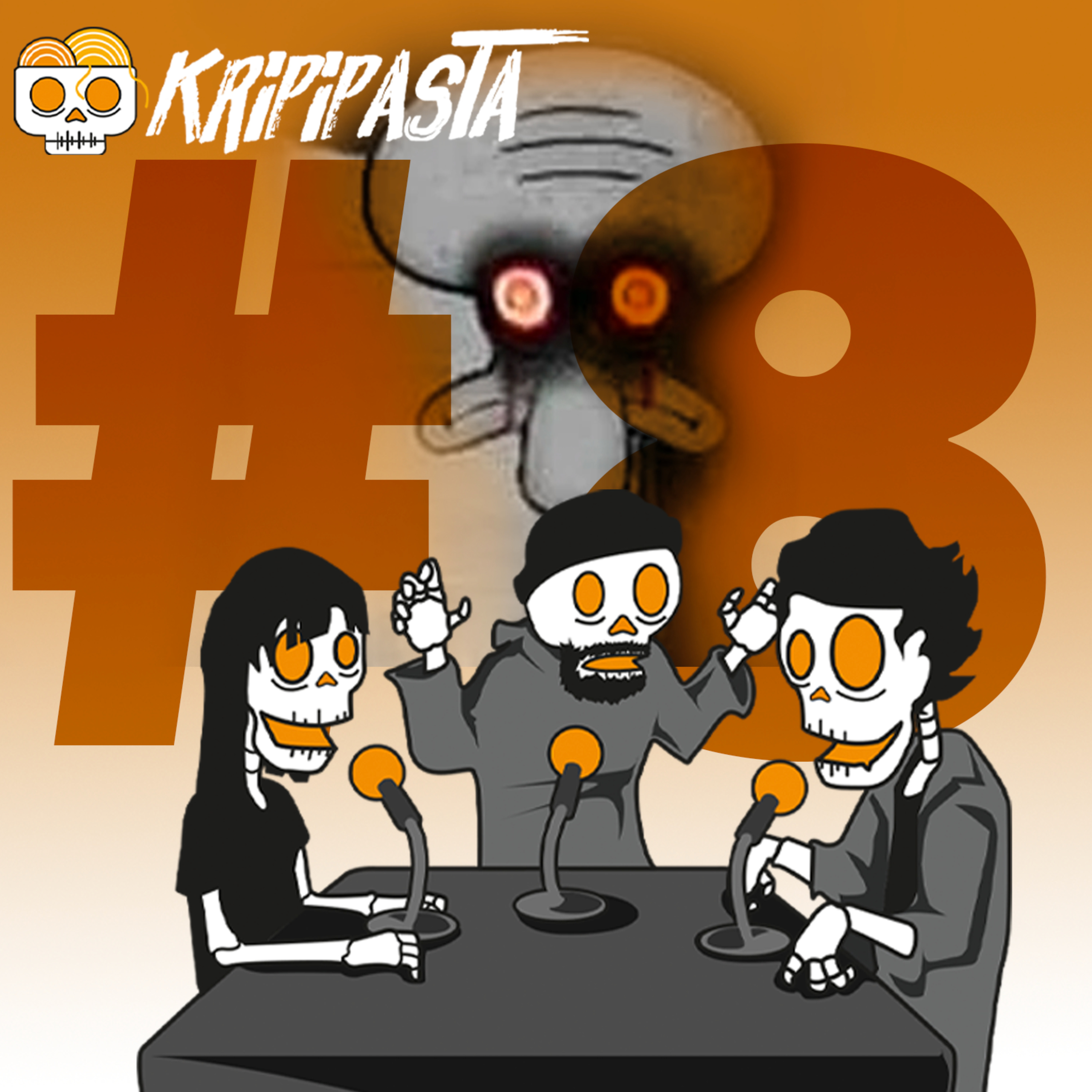 Kripi Pasta Podcast