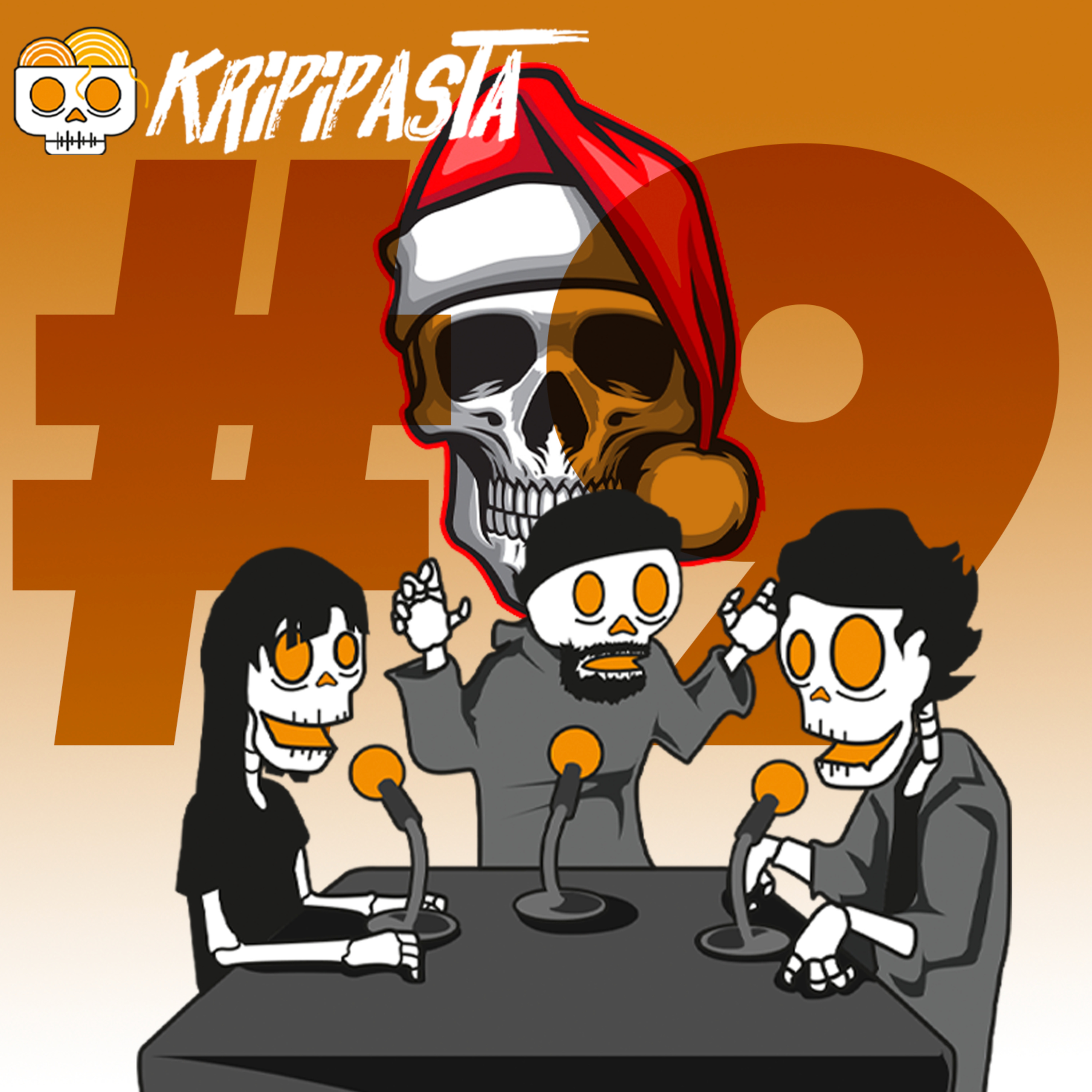 Kripi Pasta Podcast