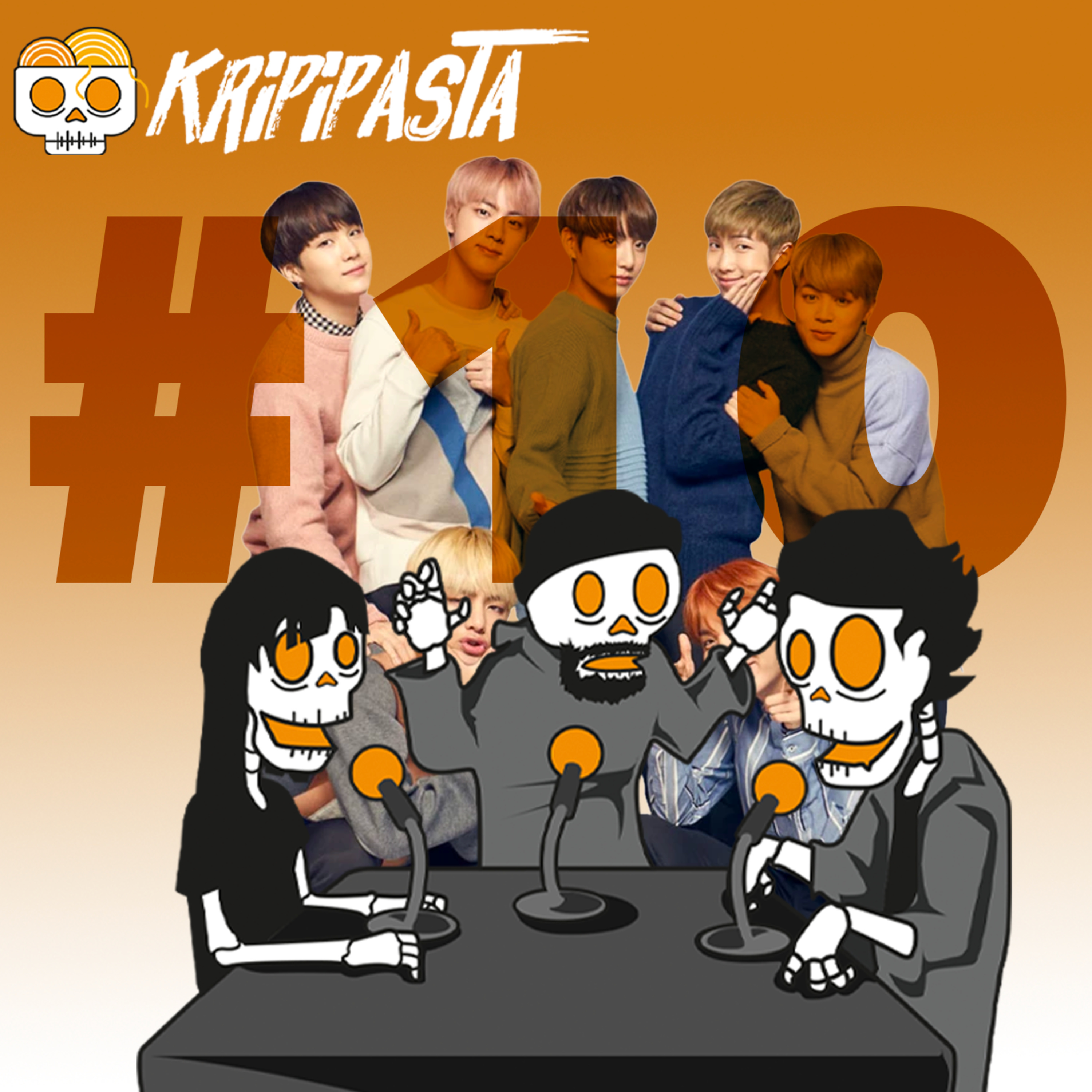 Kripi Pasta Podcast