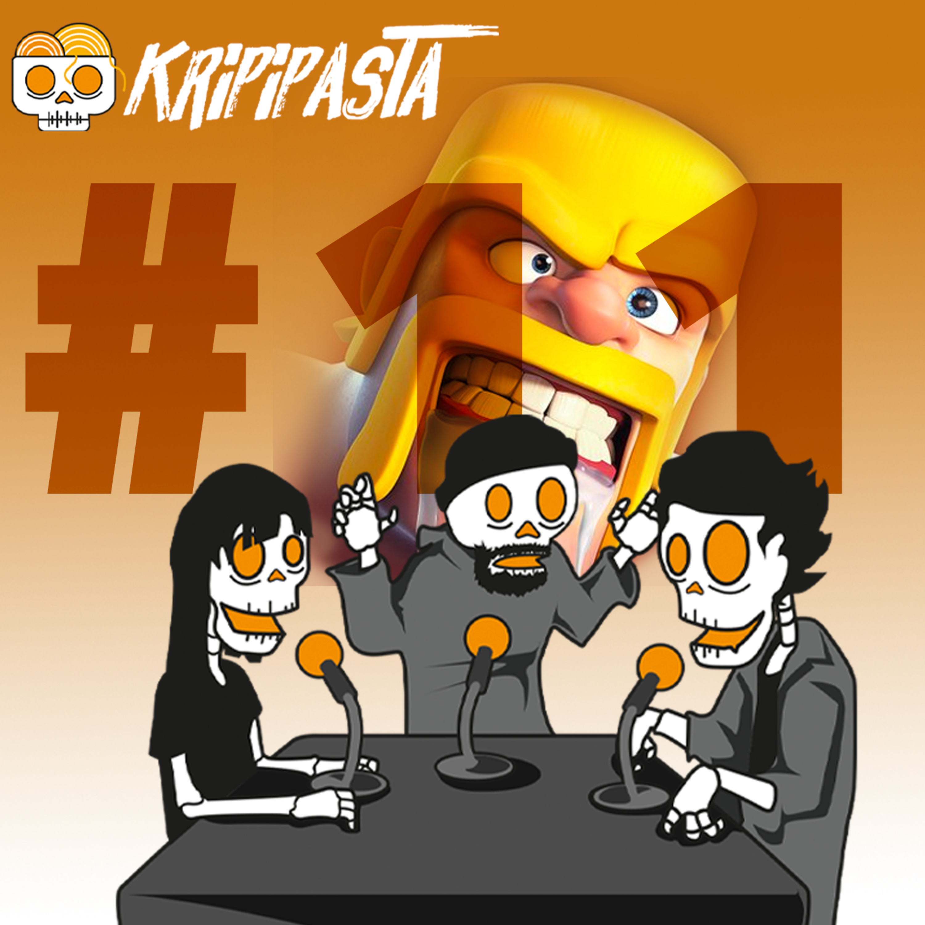 Kripi Pasta Podcast