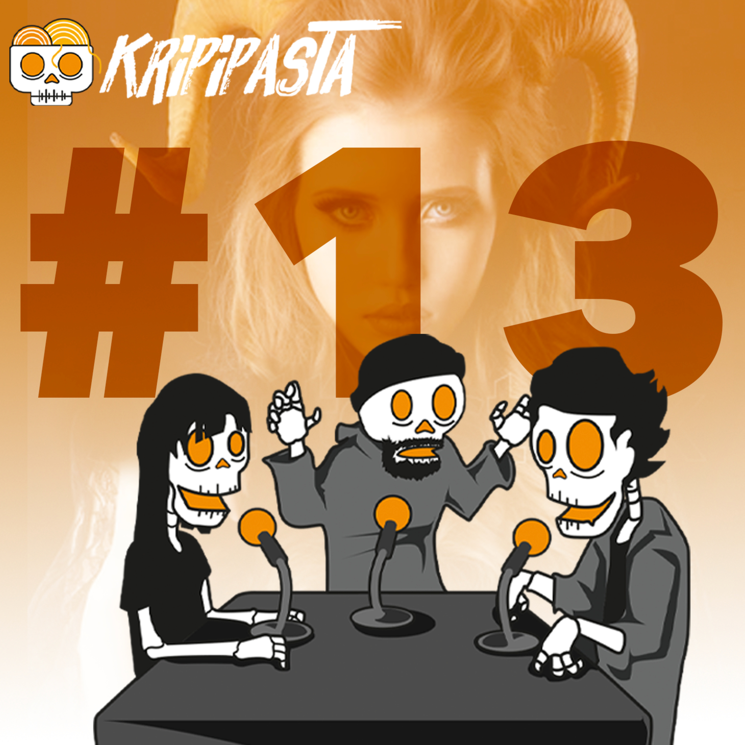 Kripi Pasta Podcast
