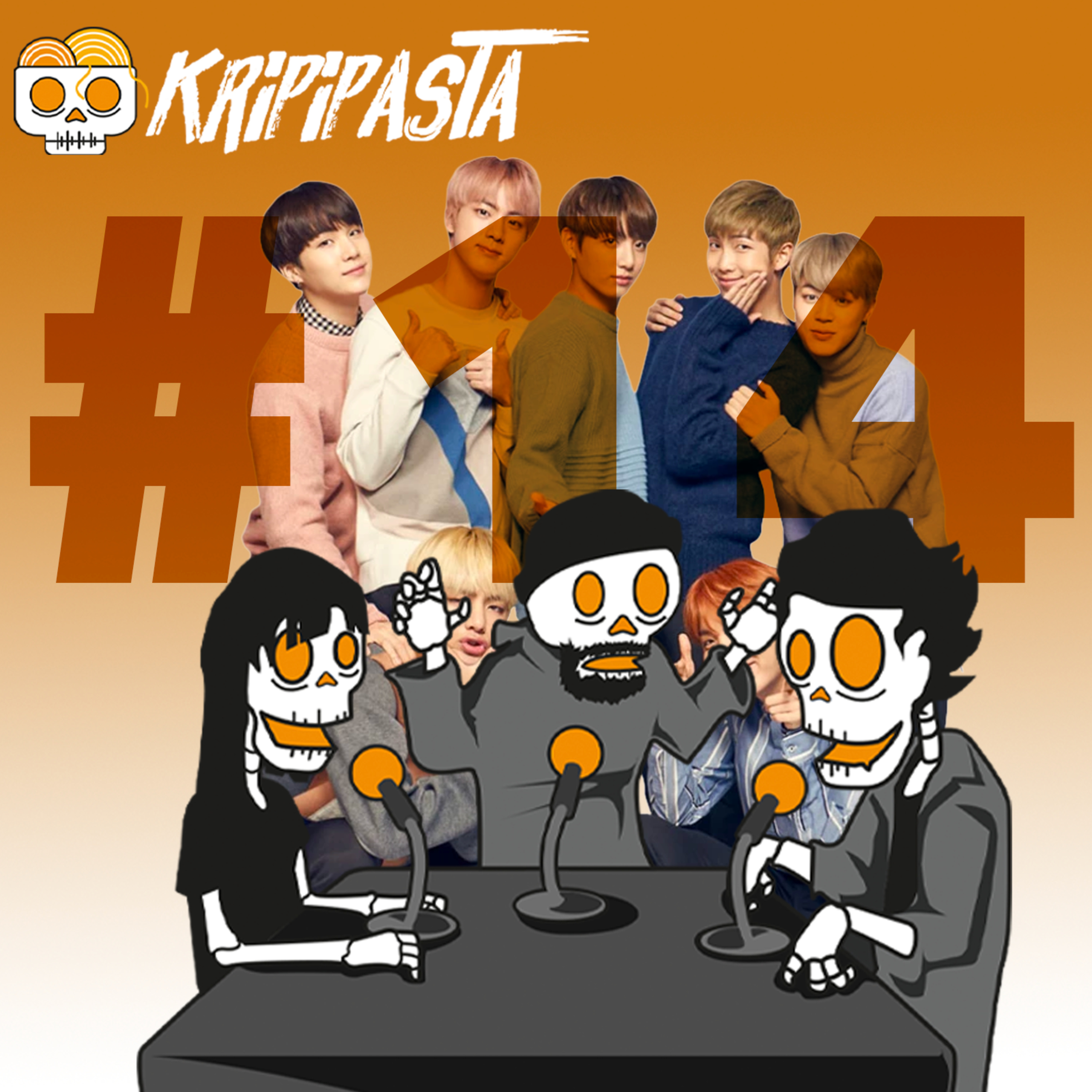 Kripi Pasta Podcast