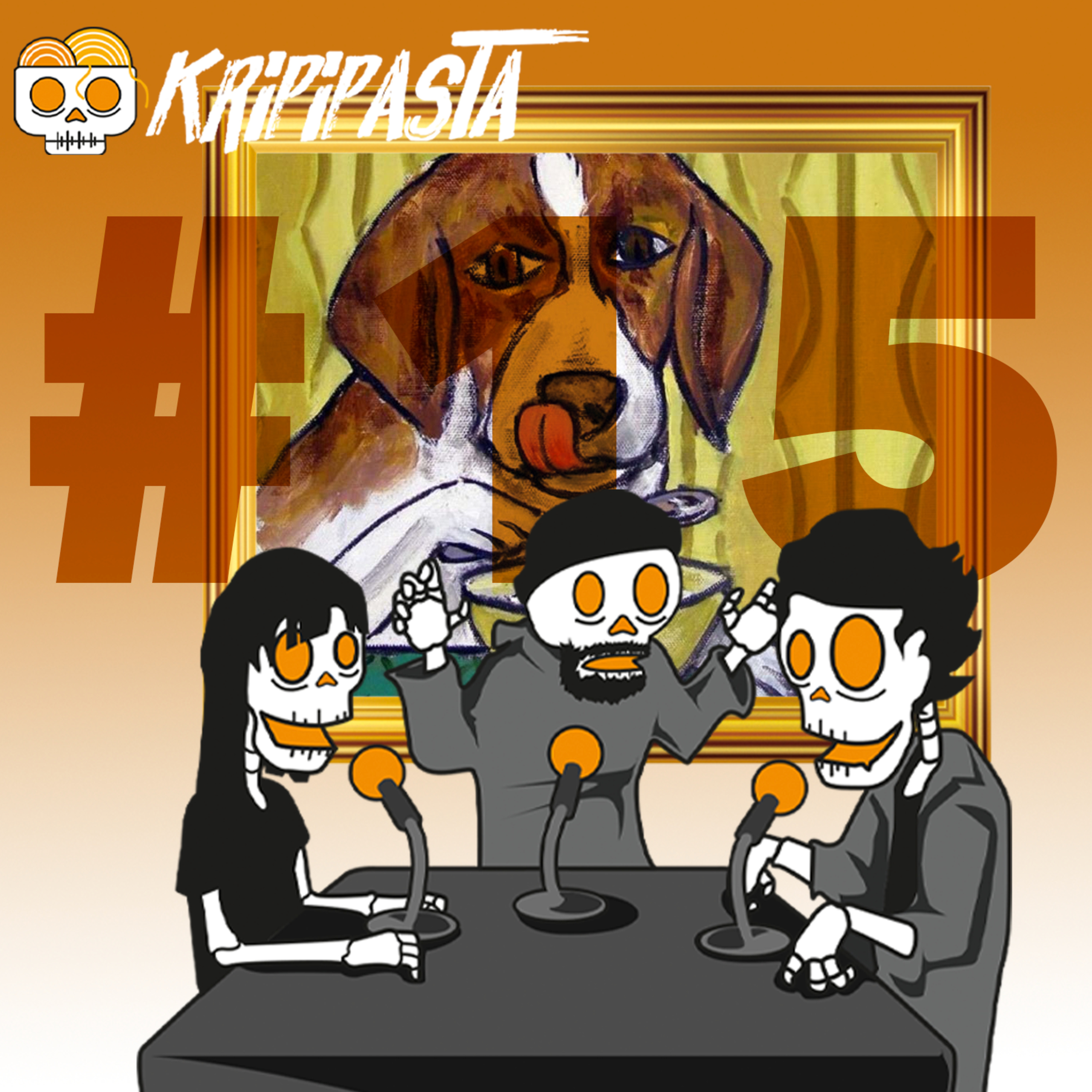 Kripi Pasta Podcast