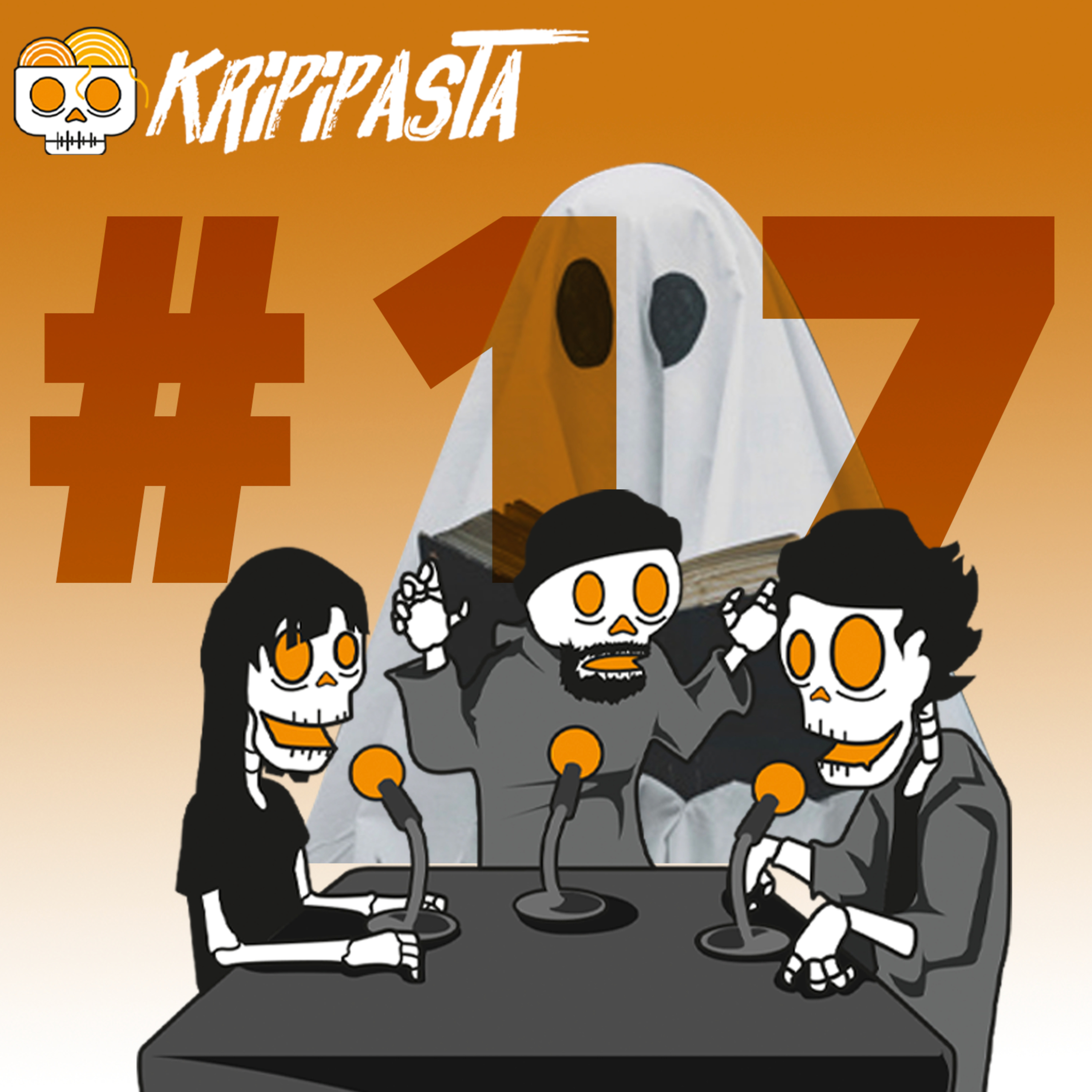Kripi Pasta Podcast