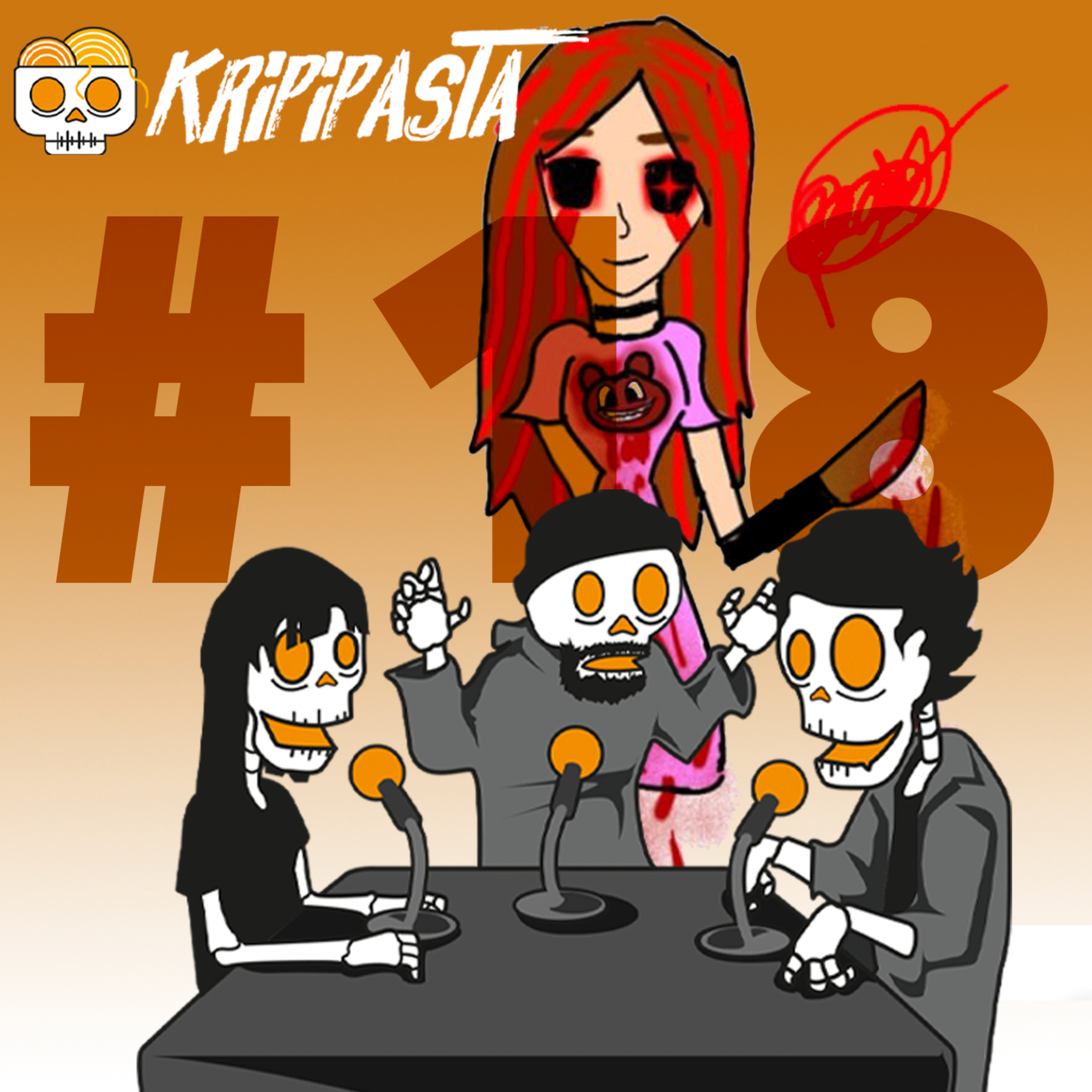 Kripi Pasta Podcast