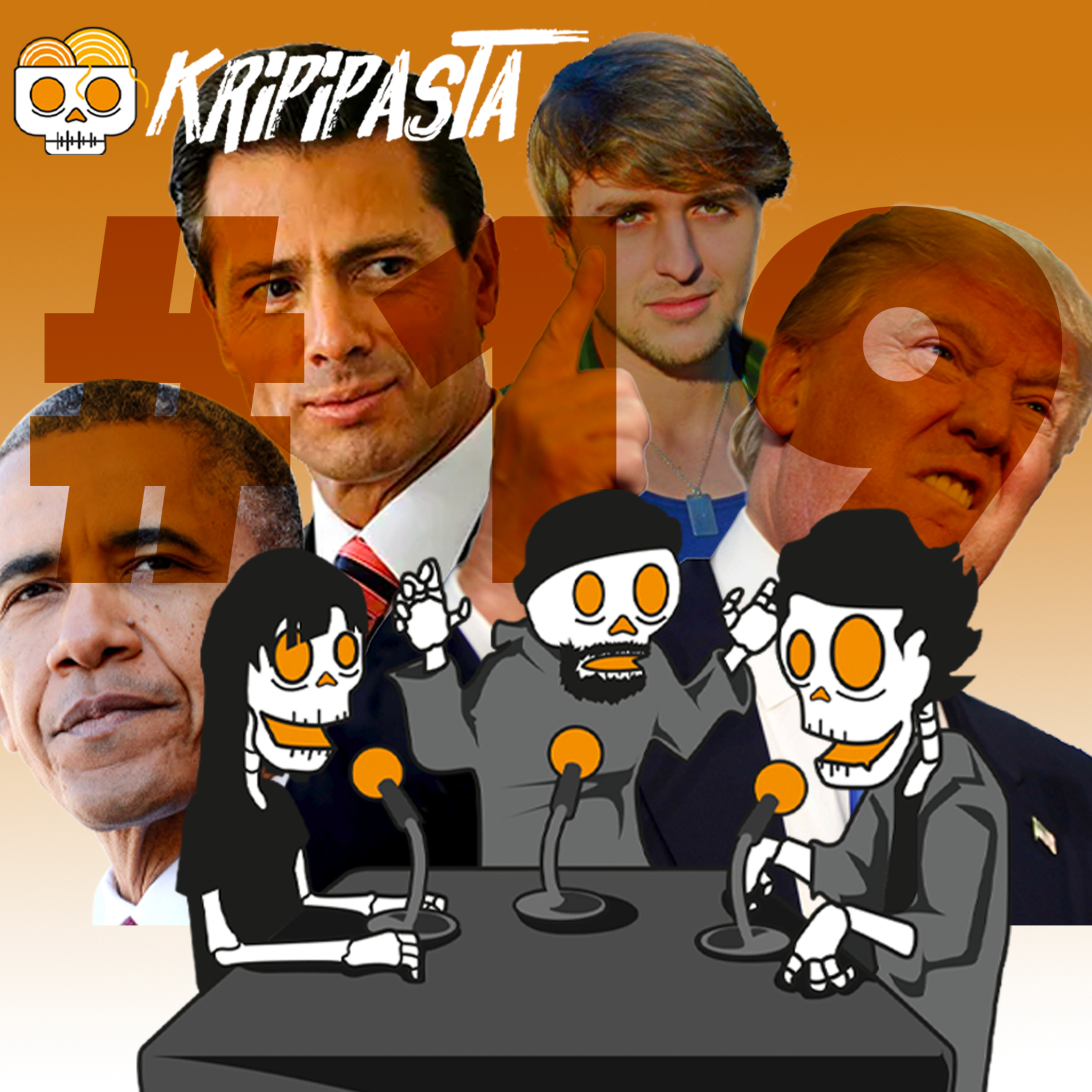 Kripi Pasta Podcast