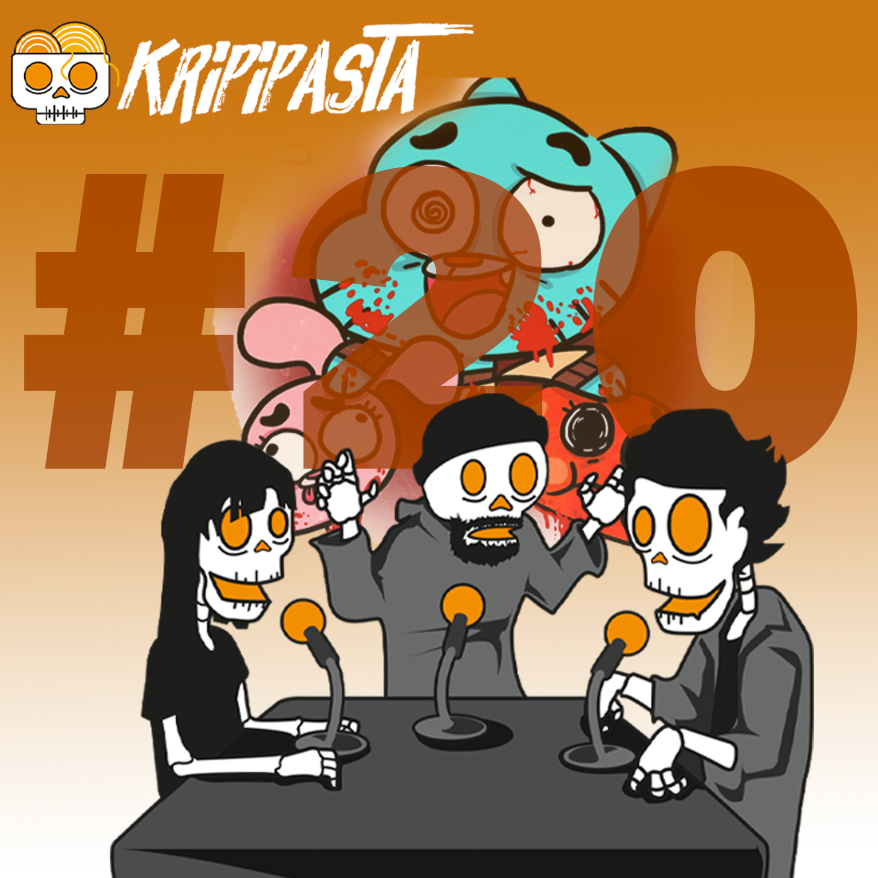 Kripi Pasta Podcast