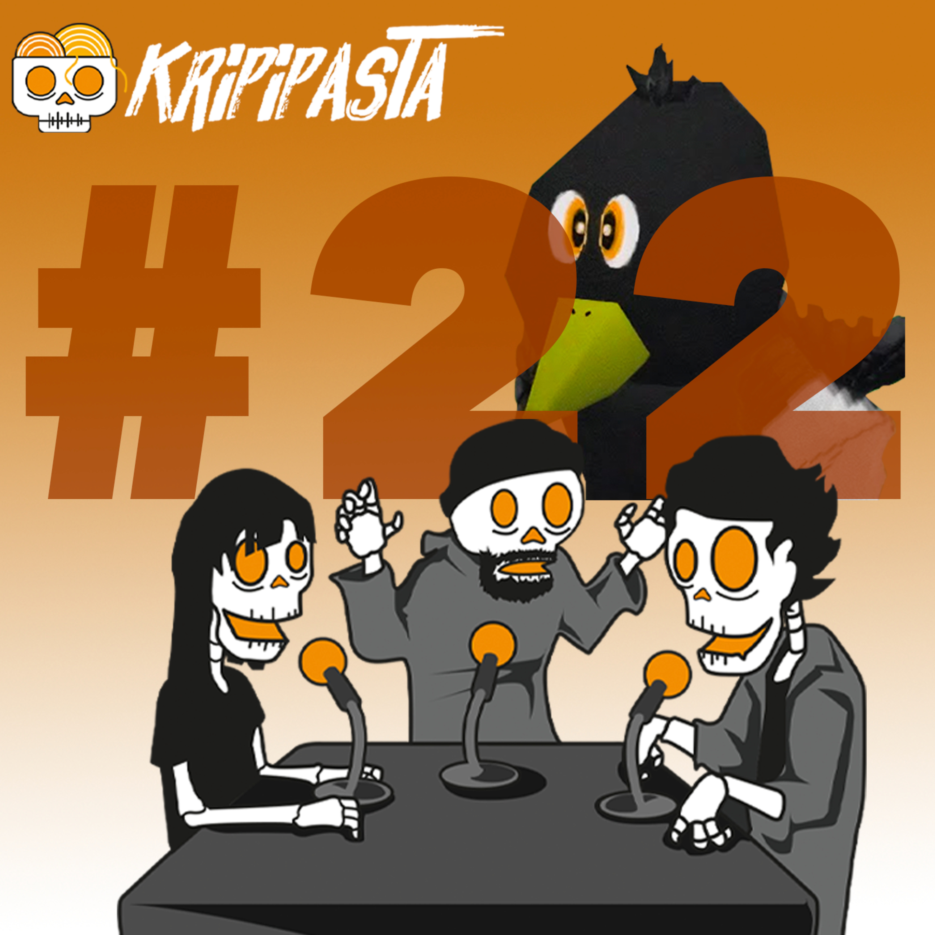 Kripi Pasta Podcast