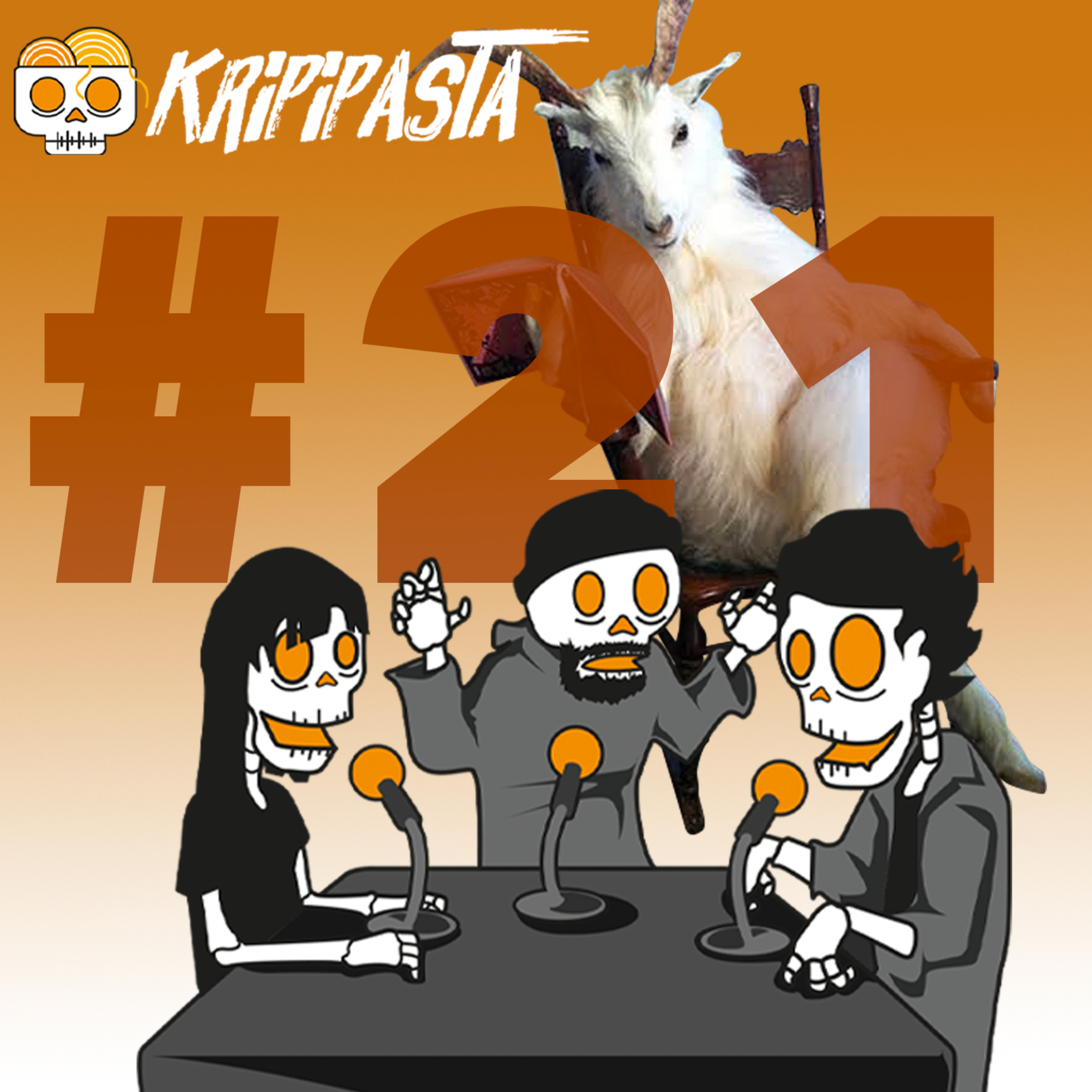 Kripi Pasta Podcast