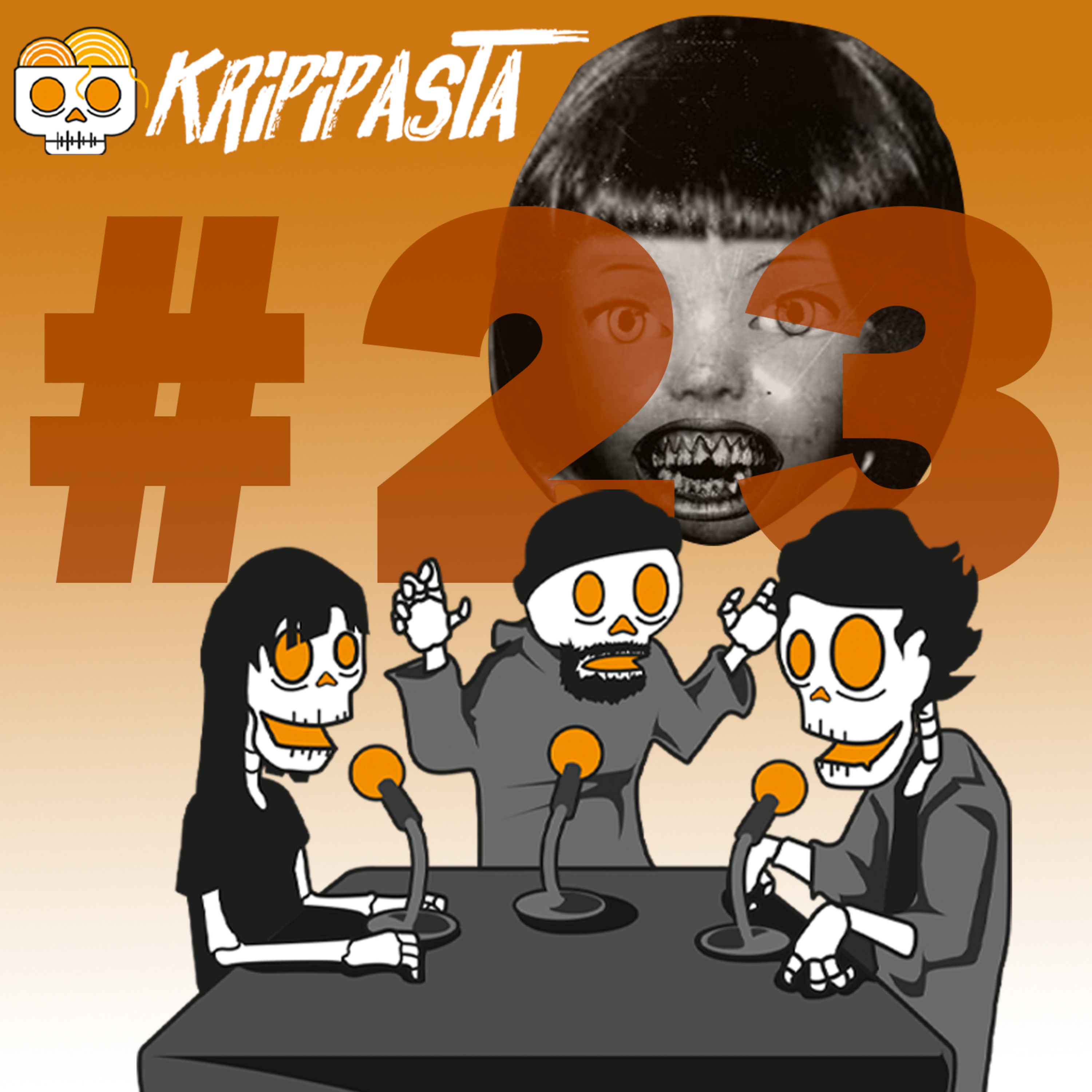 Kripi Pasta Podcast