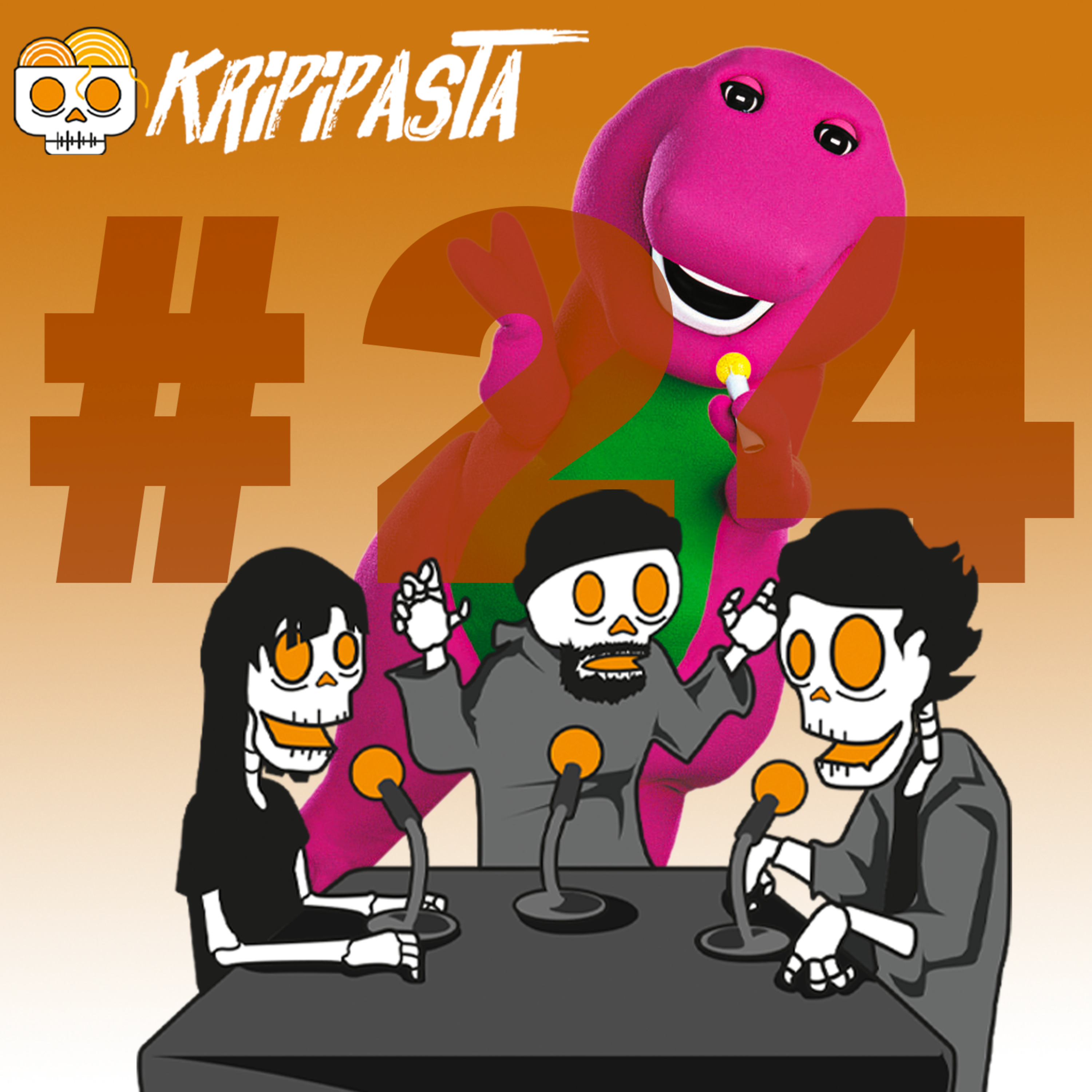 Kripi Pasta Podcast