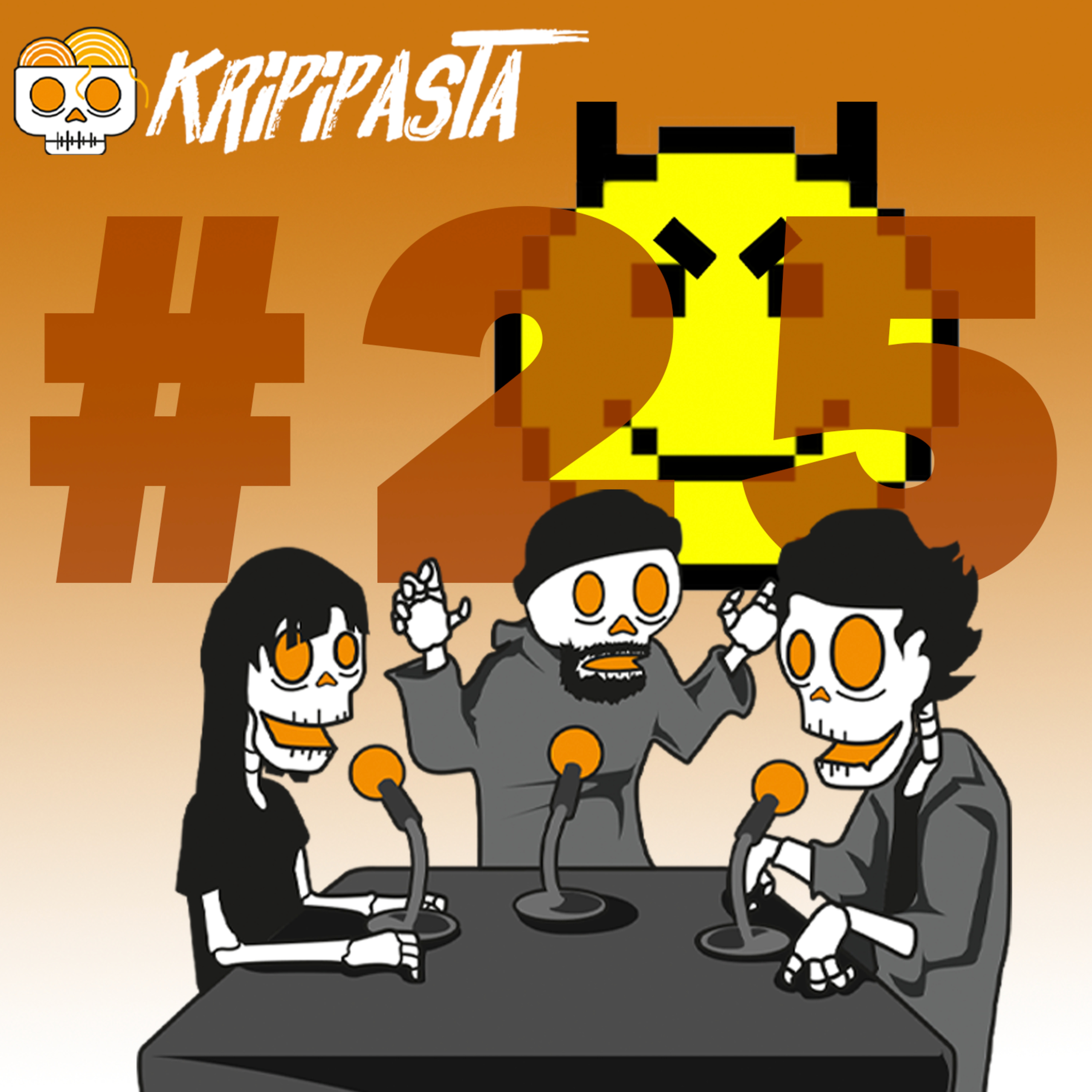 Kripi Pasta Podcast