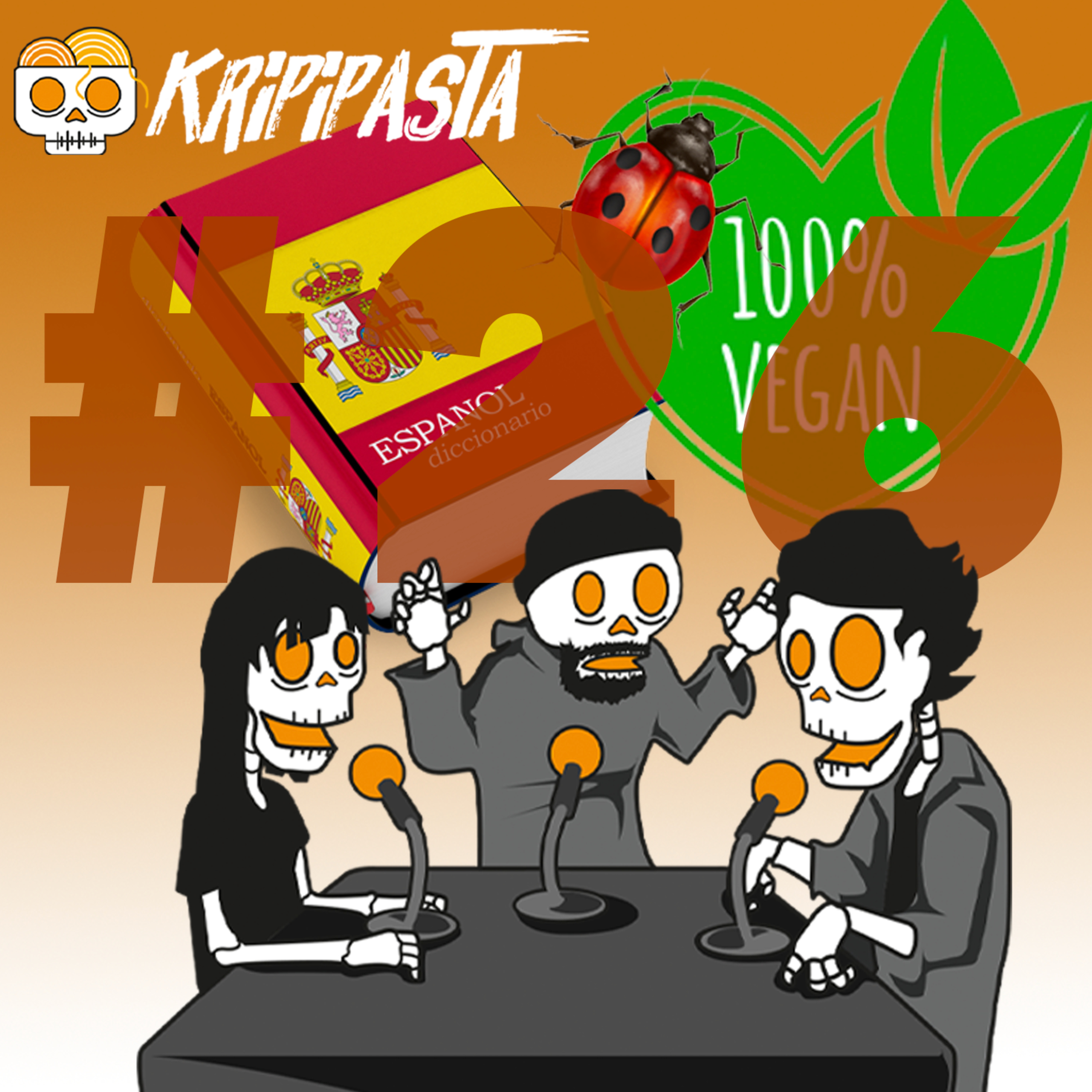 Kripi Pasta Podcast