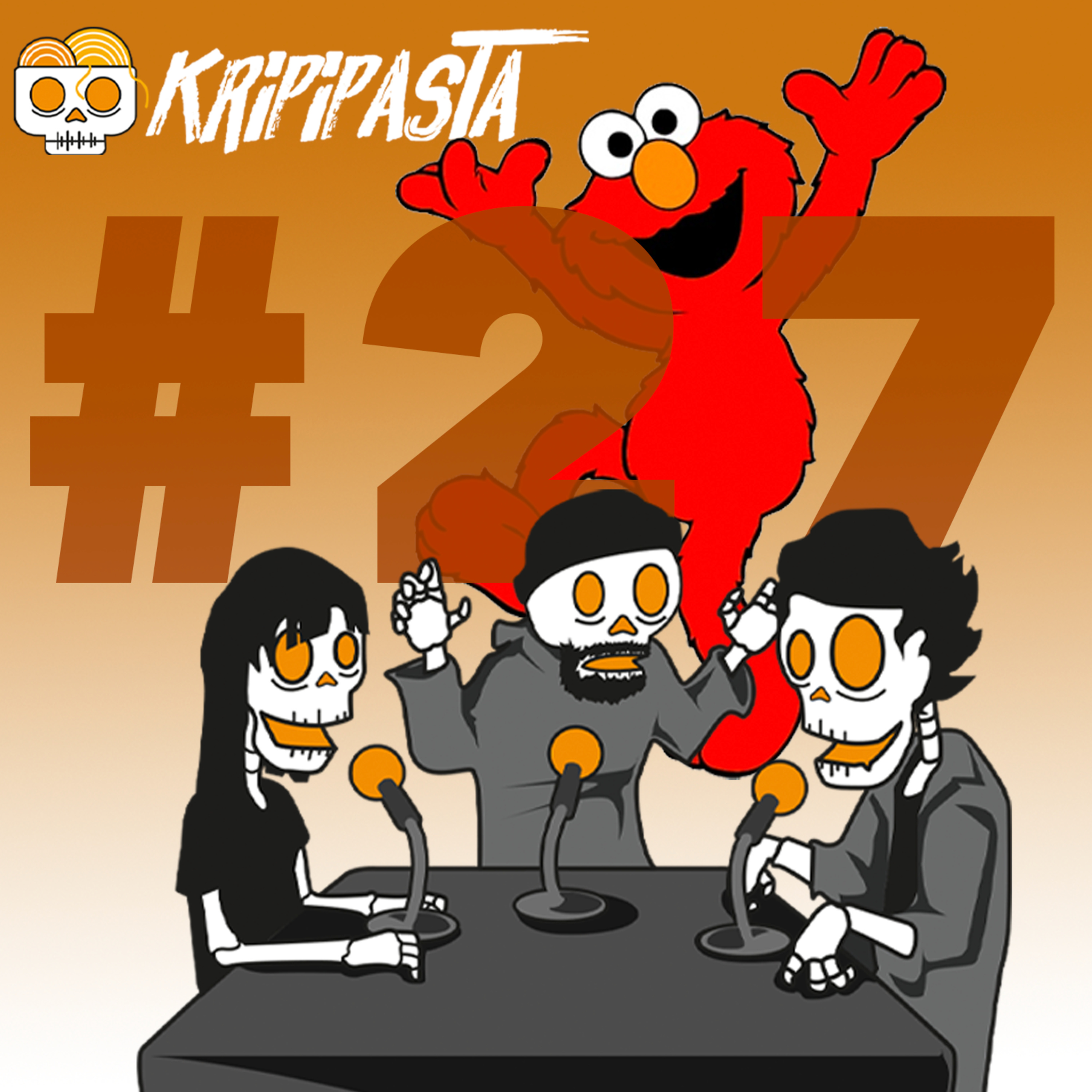 Kripi Pasta Podcast
