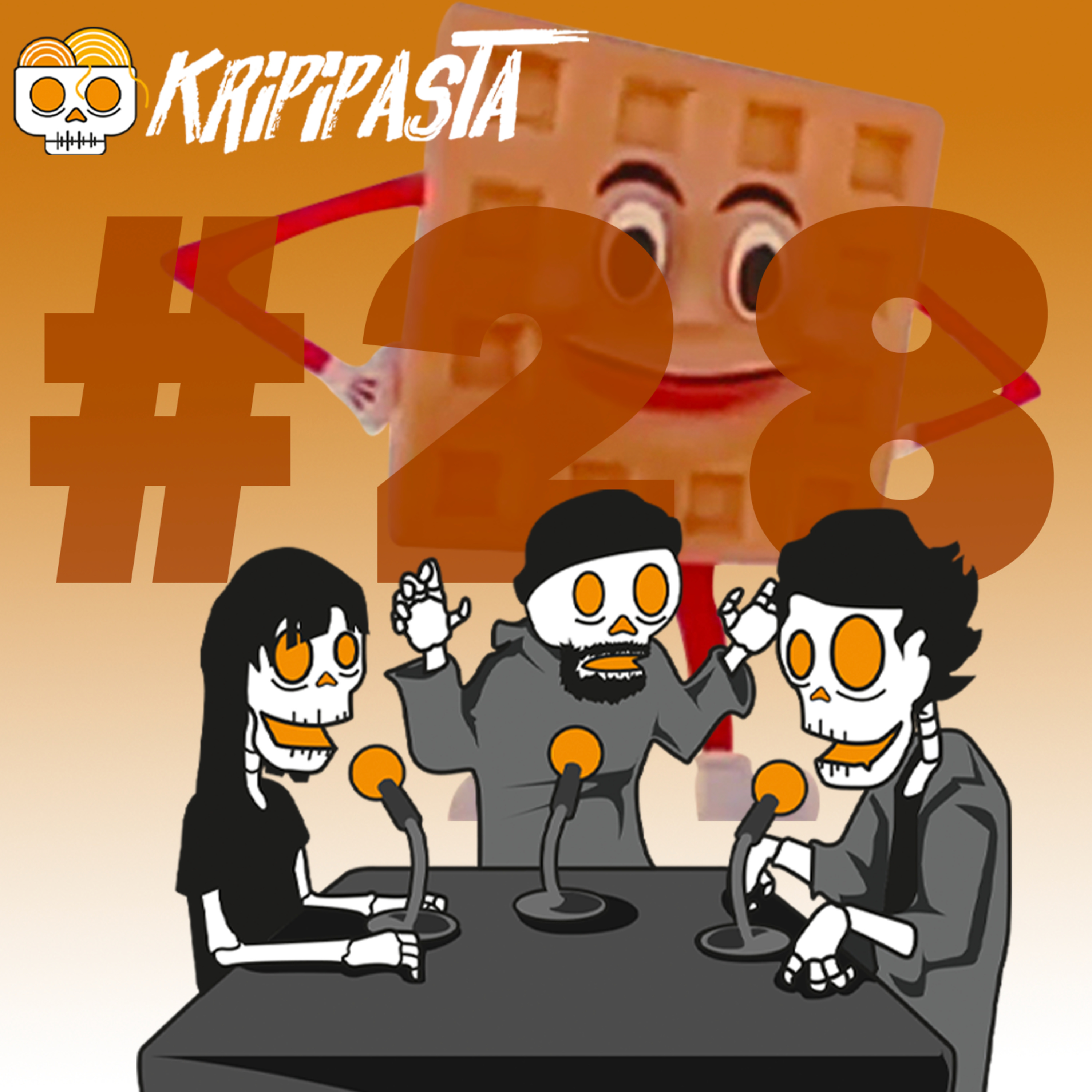 Kripi Pasta Podcast