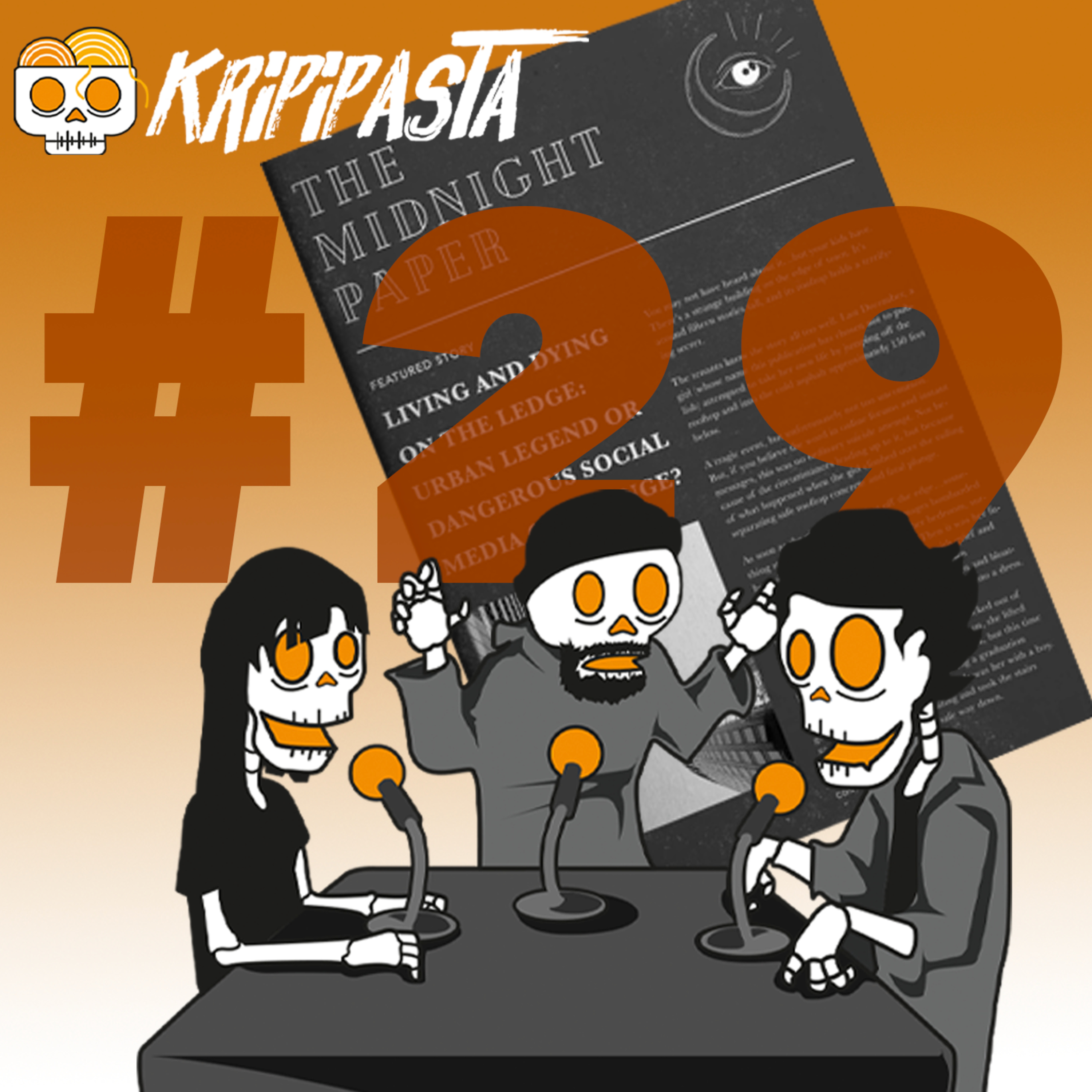 Kripi Pasta Podcast