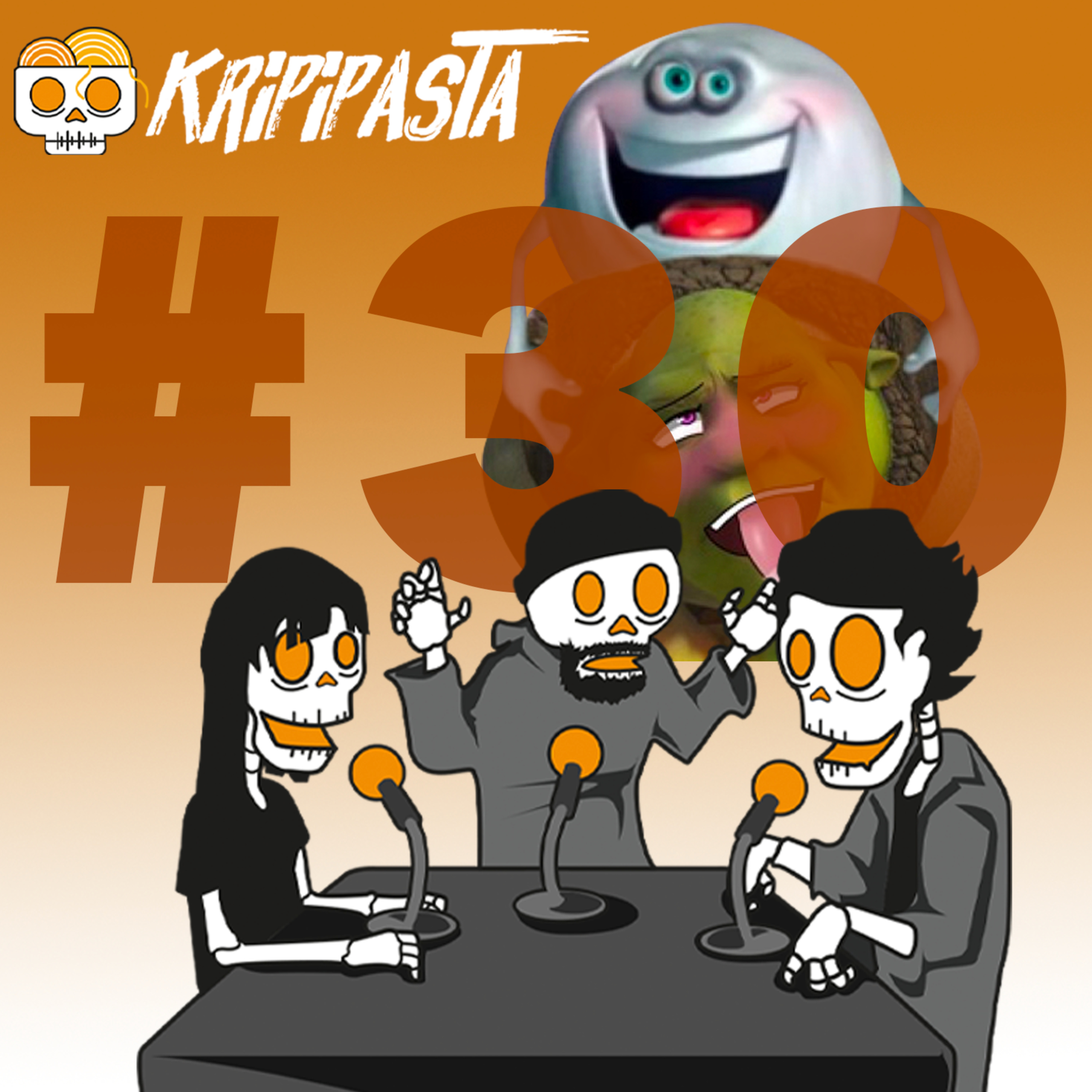 Kripi Pasta Podcast