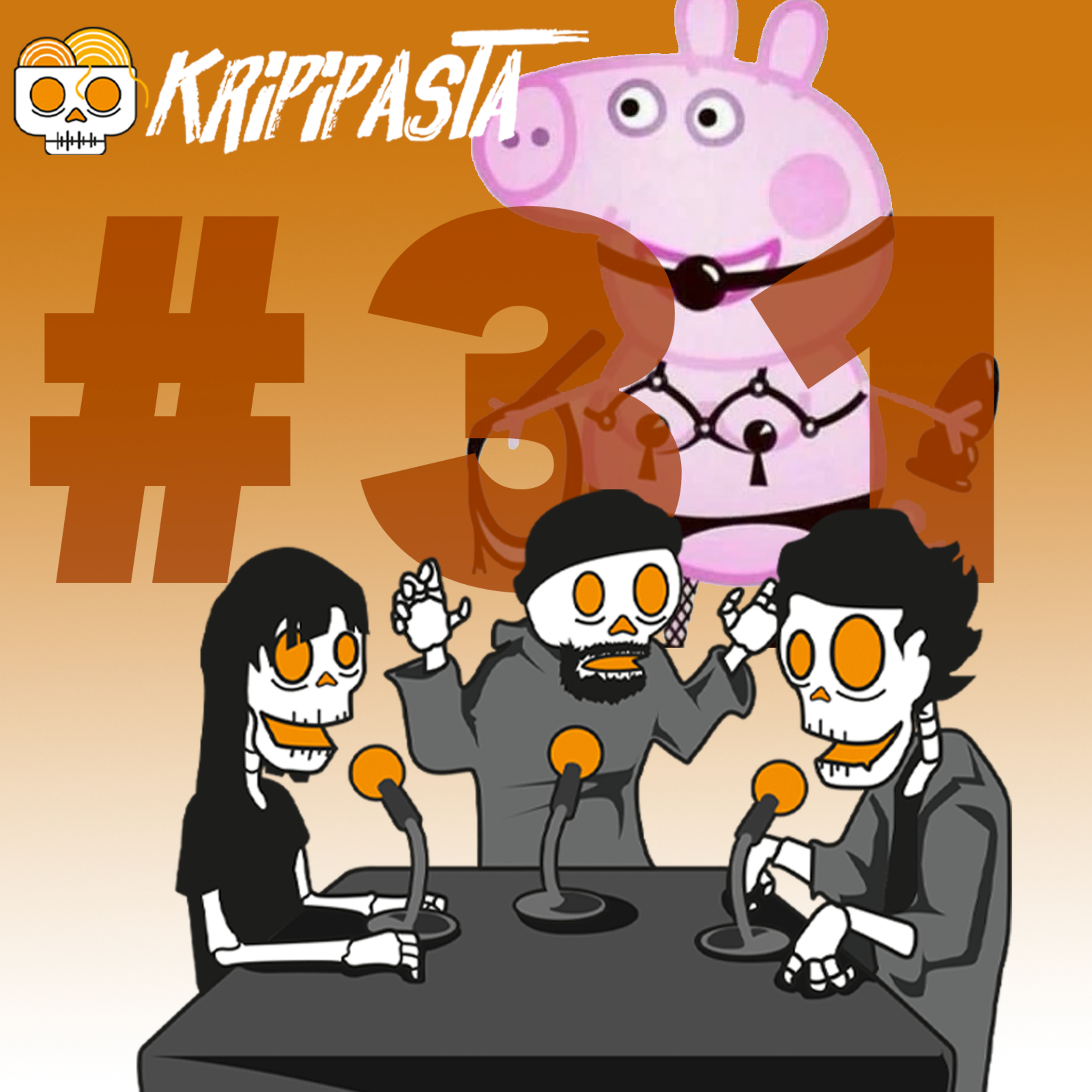 Kripi Pasta Podcast